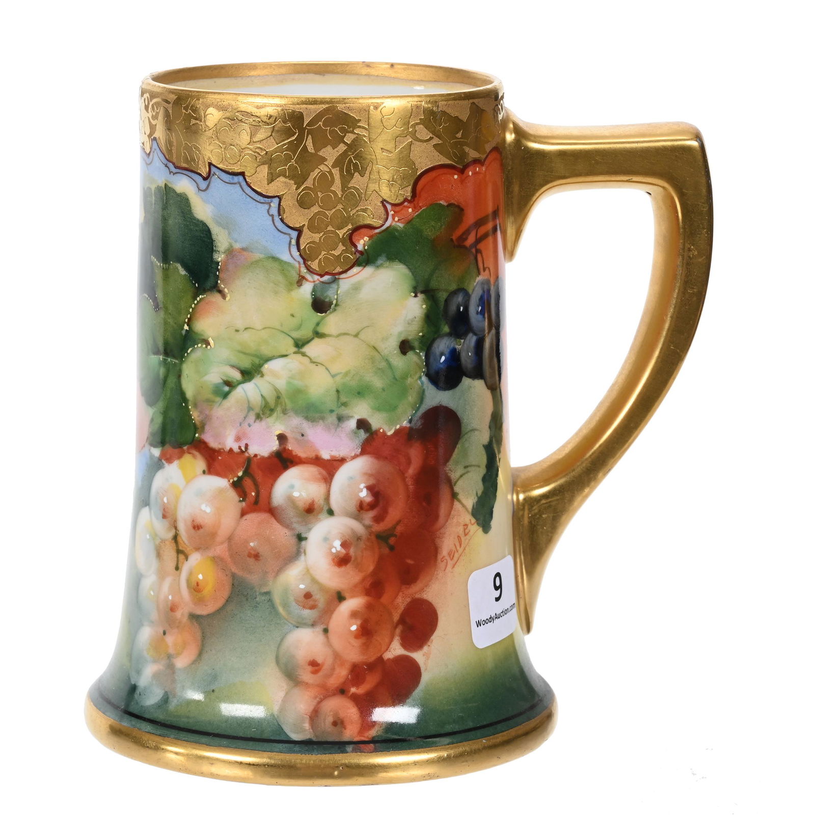 Mug Marked Pickard (1 of 4)