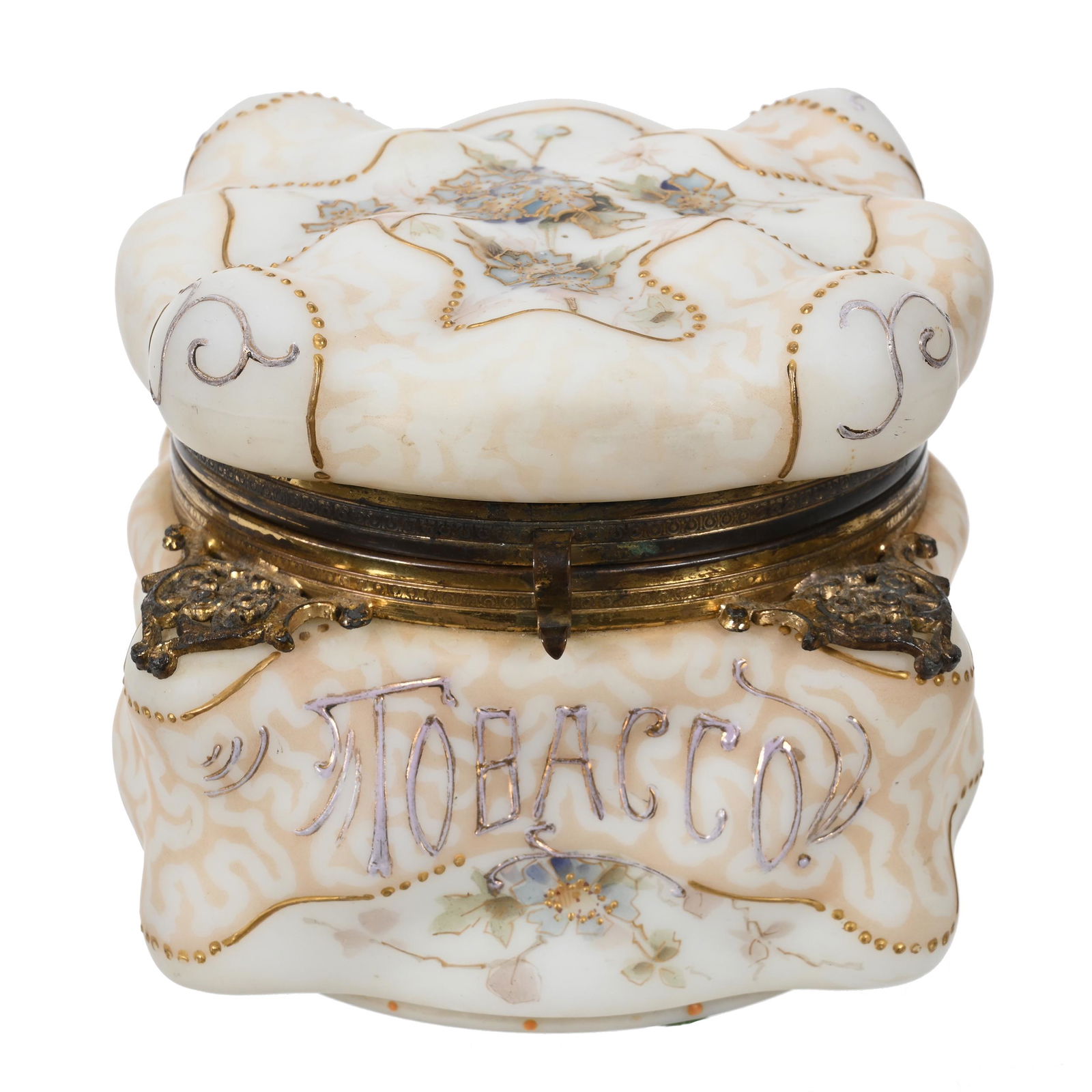 Square Box, Unmarked Wave Crest (1 of 4)