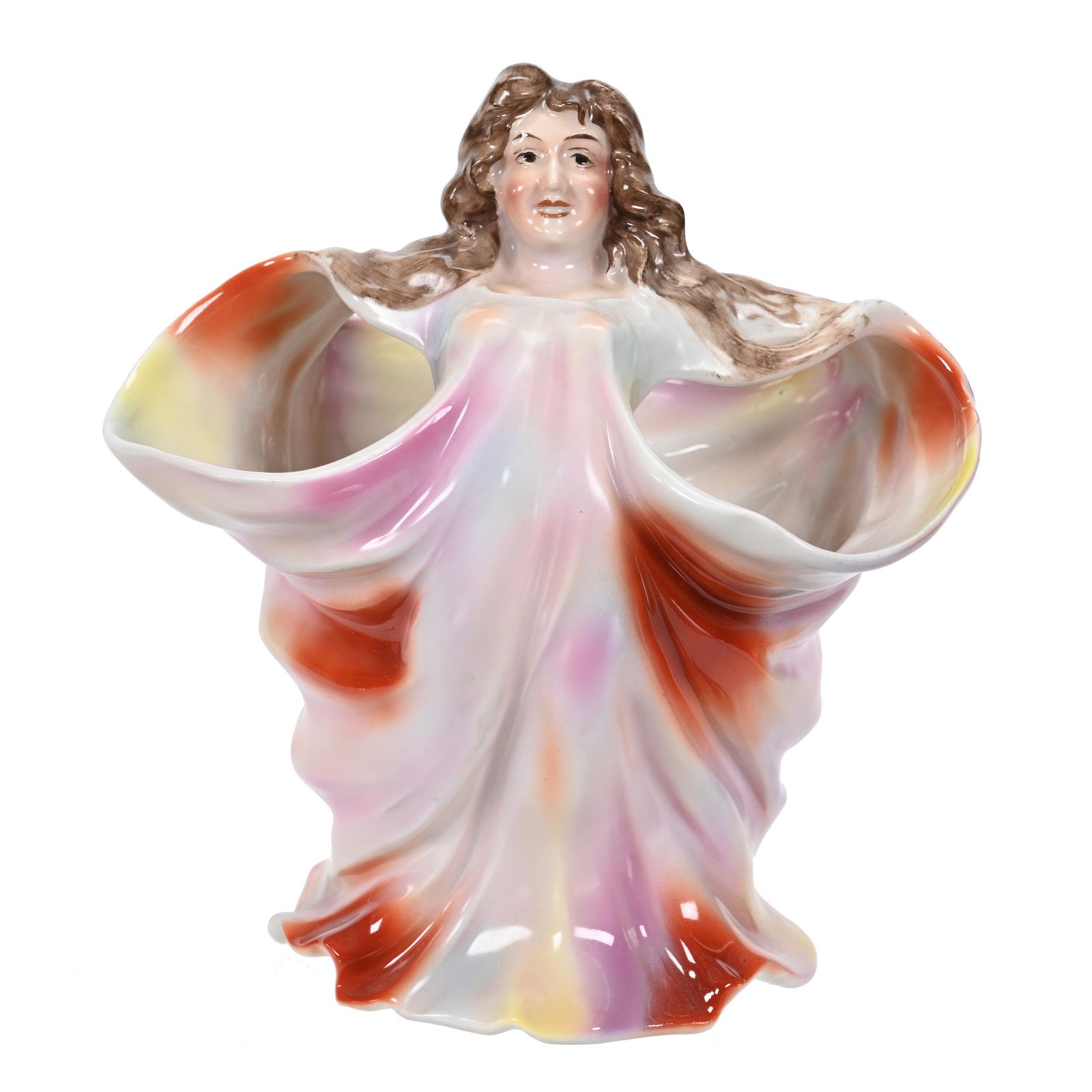 Vase Marked Royal Bayreuth (1 of 4)