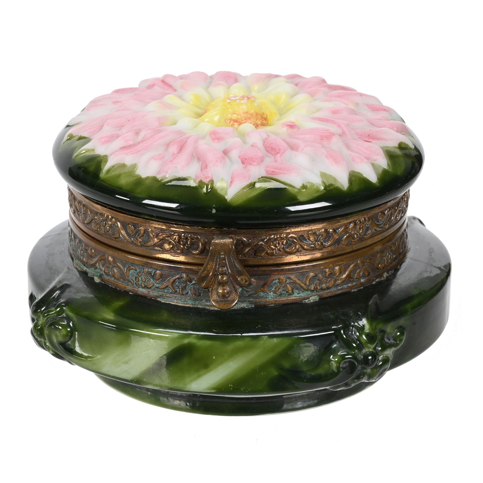 Jewel Box, Wave Crest Stamp Mark (1 of 4)