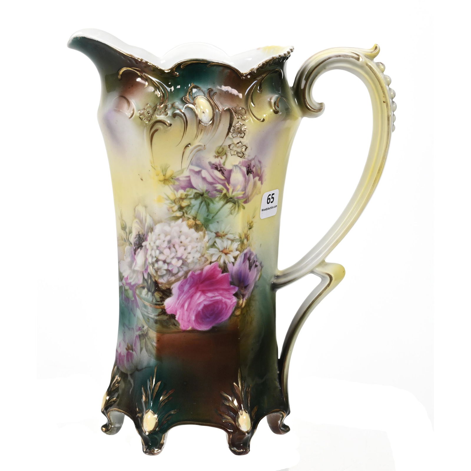 Tankard Marked R.S. Prussia (1 of 3)