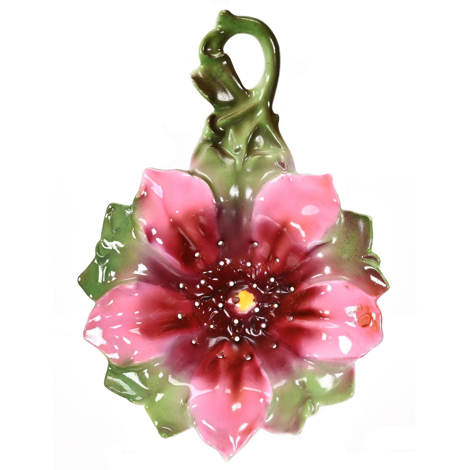 Tea Strainer, Unmarked Royal Bayreuth (1 of 2)