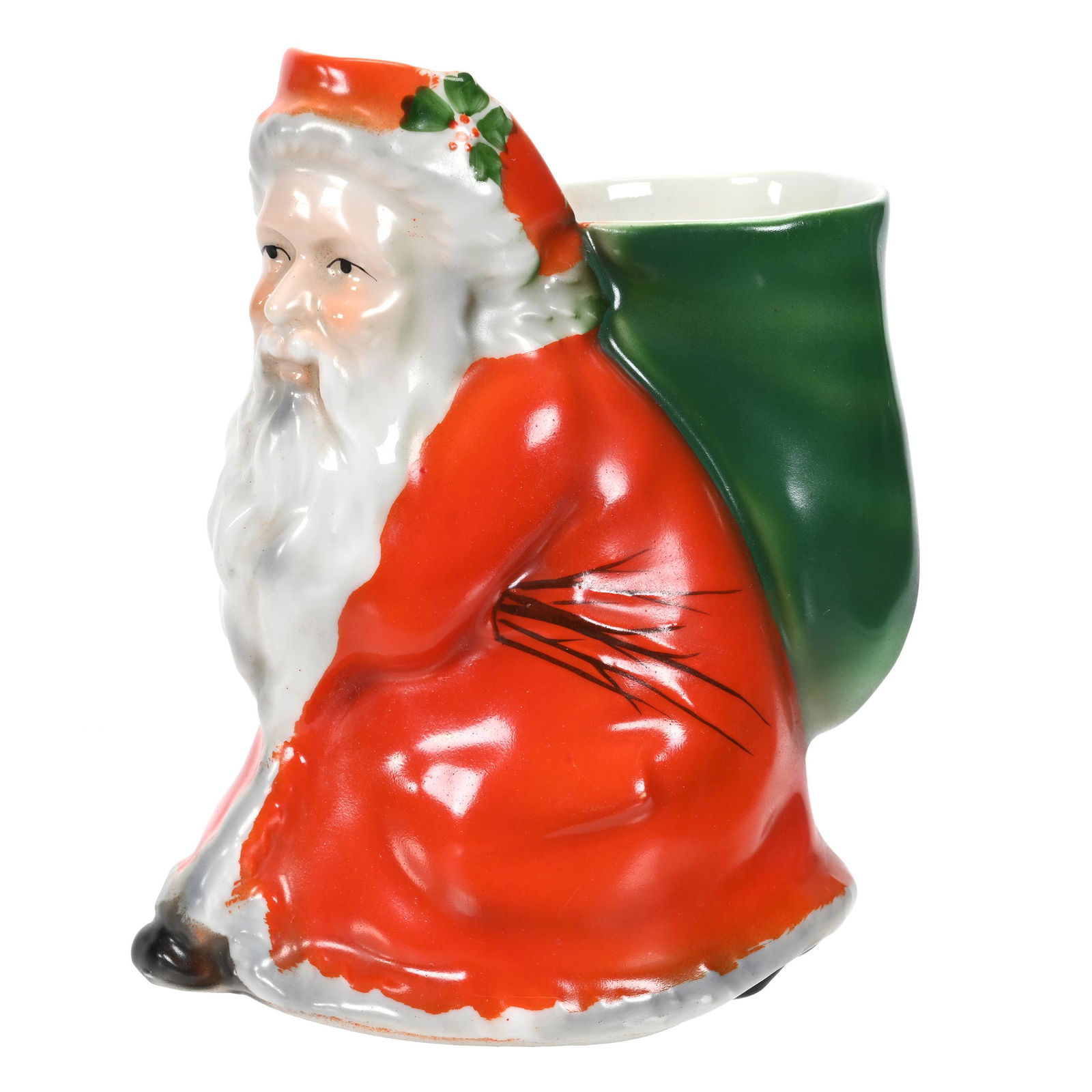 Milk Pitcher Marked Royal Bayreuth (1 of 3)