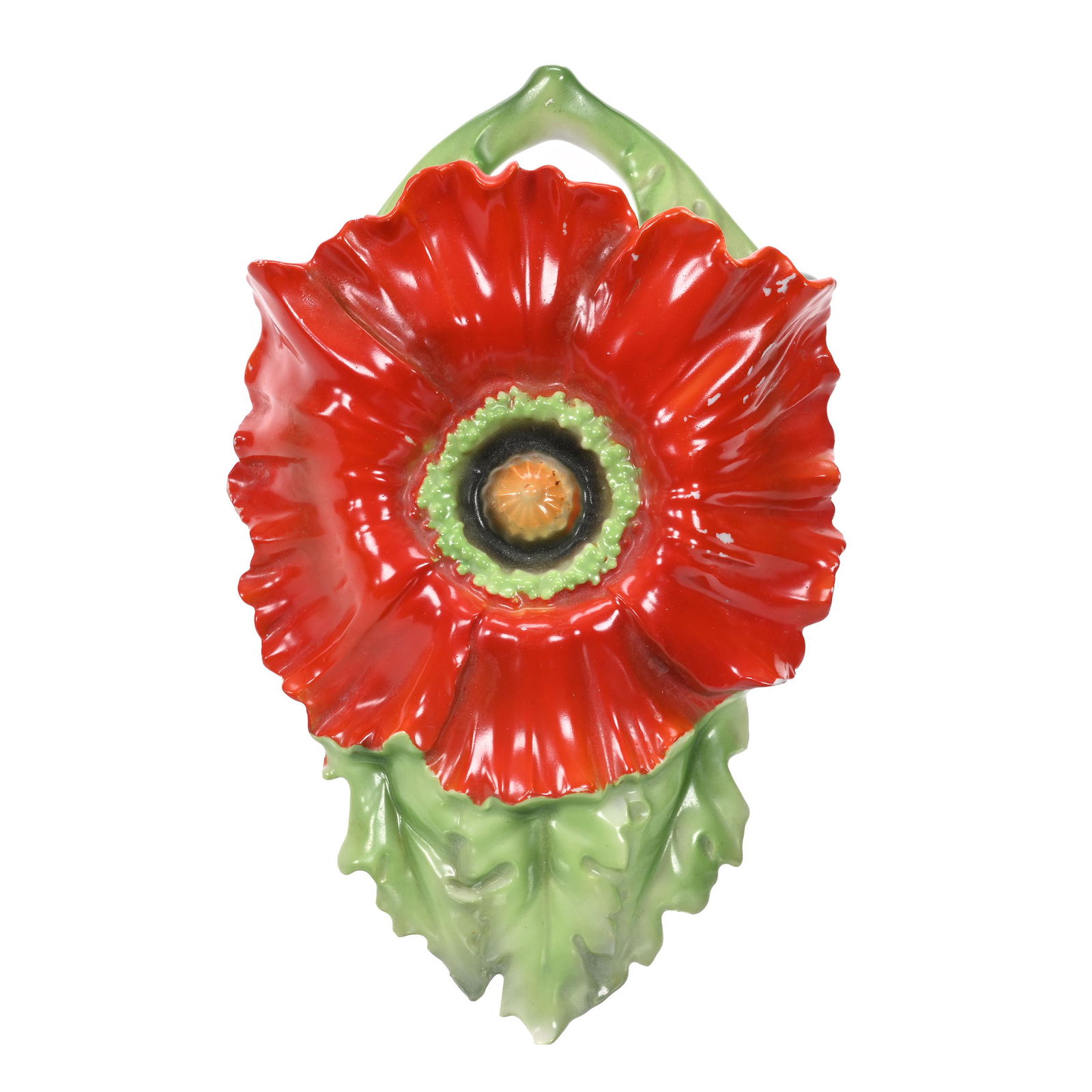 Wall Pocket Marked Royal Bayreuth (1 of 2)