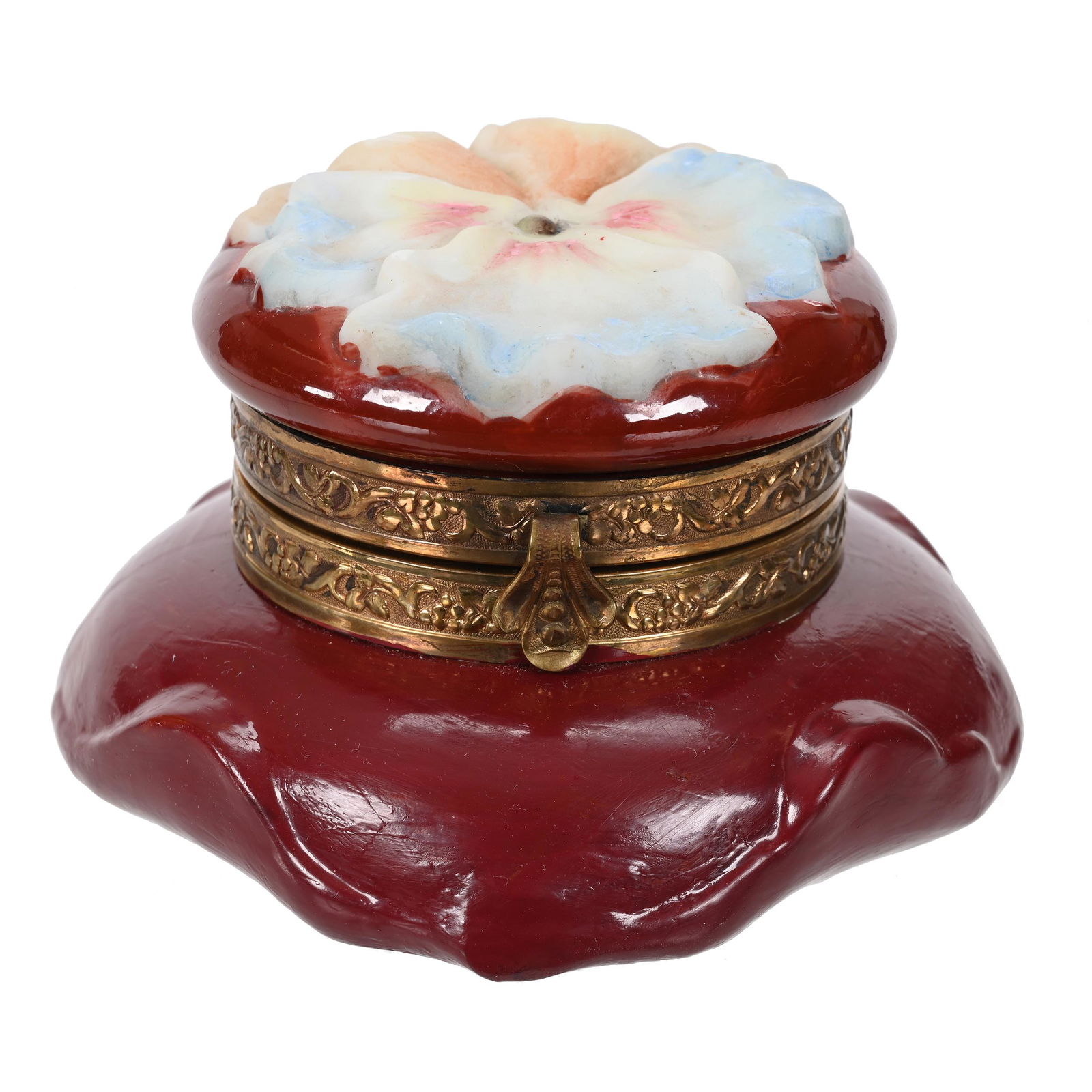 Jewel Box, Wave Crest Stamp Mark (1 of 4)