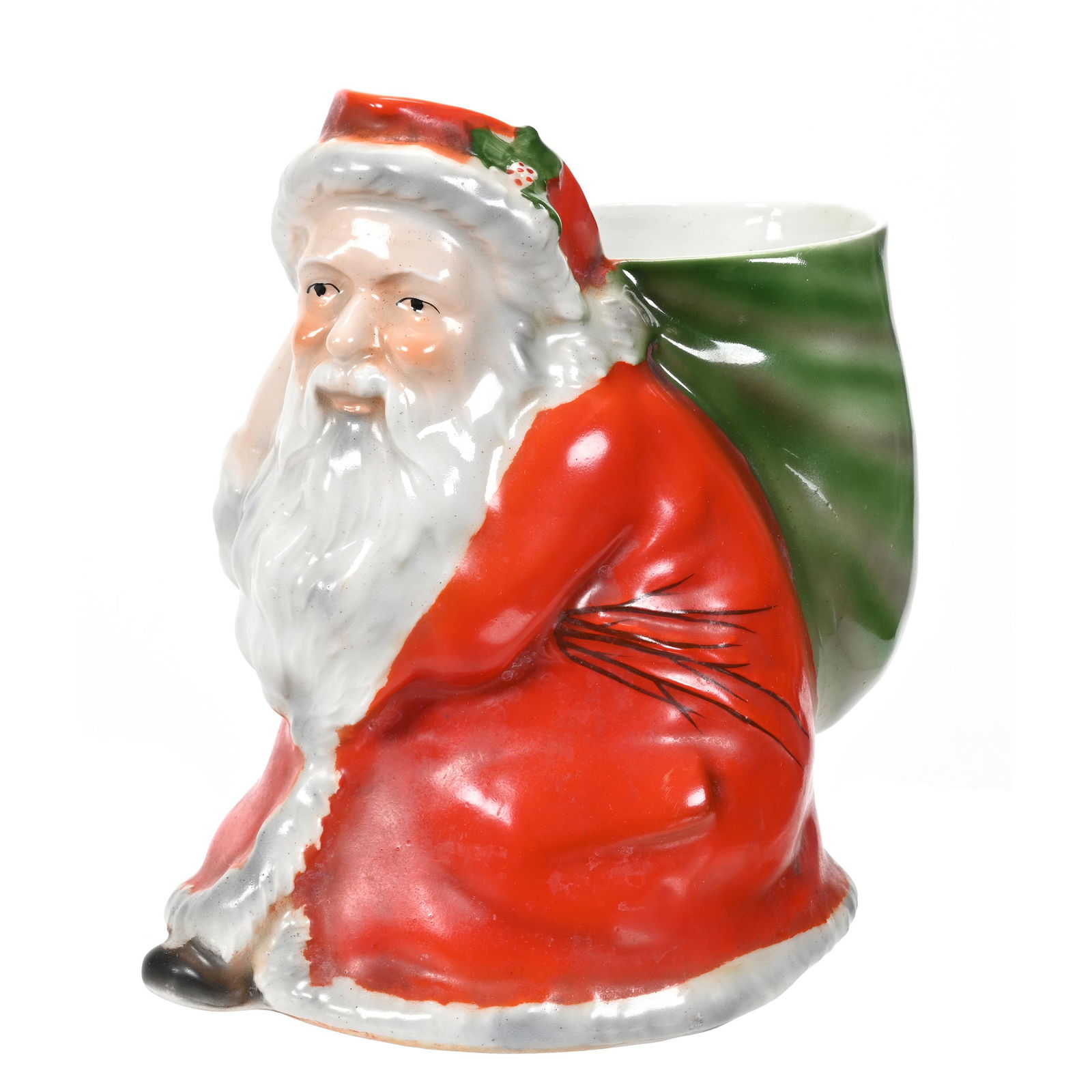 Lemonade Pitcher Marked Royal Bayreuth (1 of 3)