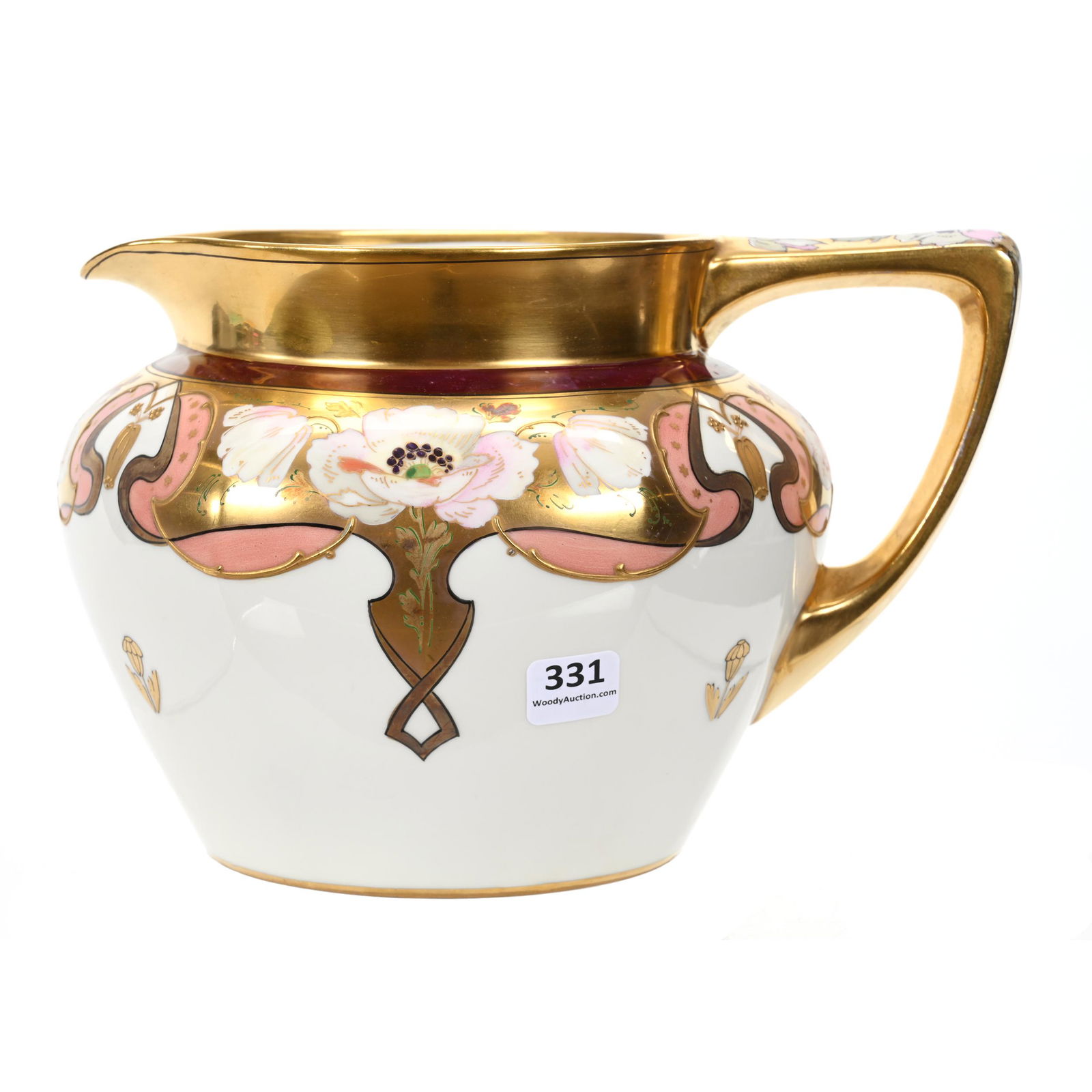 Pitcher Marked Pickard (1 of 4)