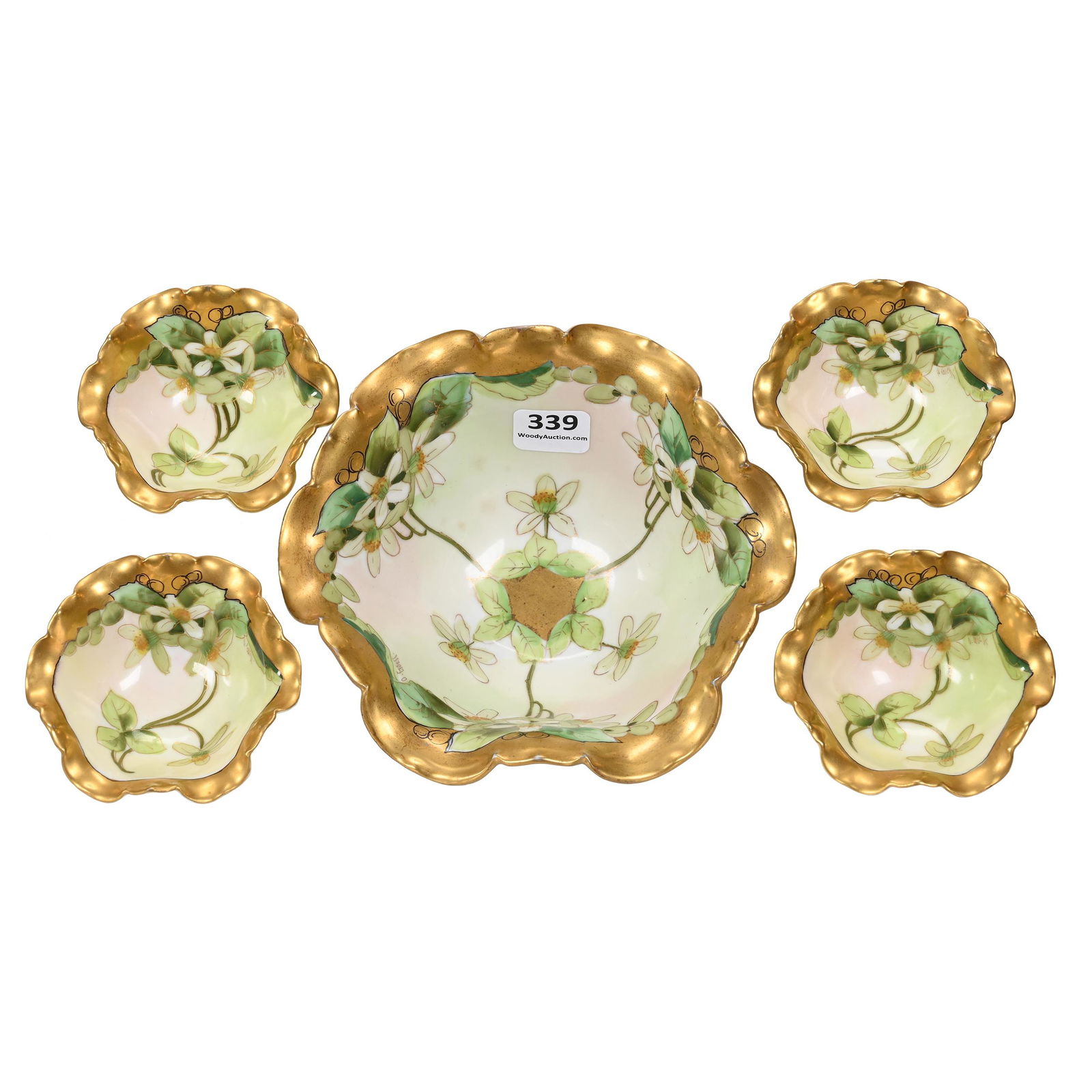 Nut Set Marked Pickard (1 of 4)