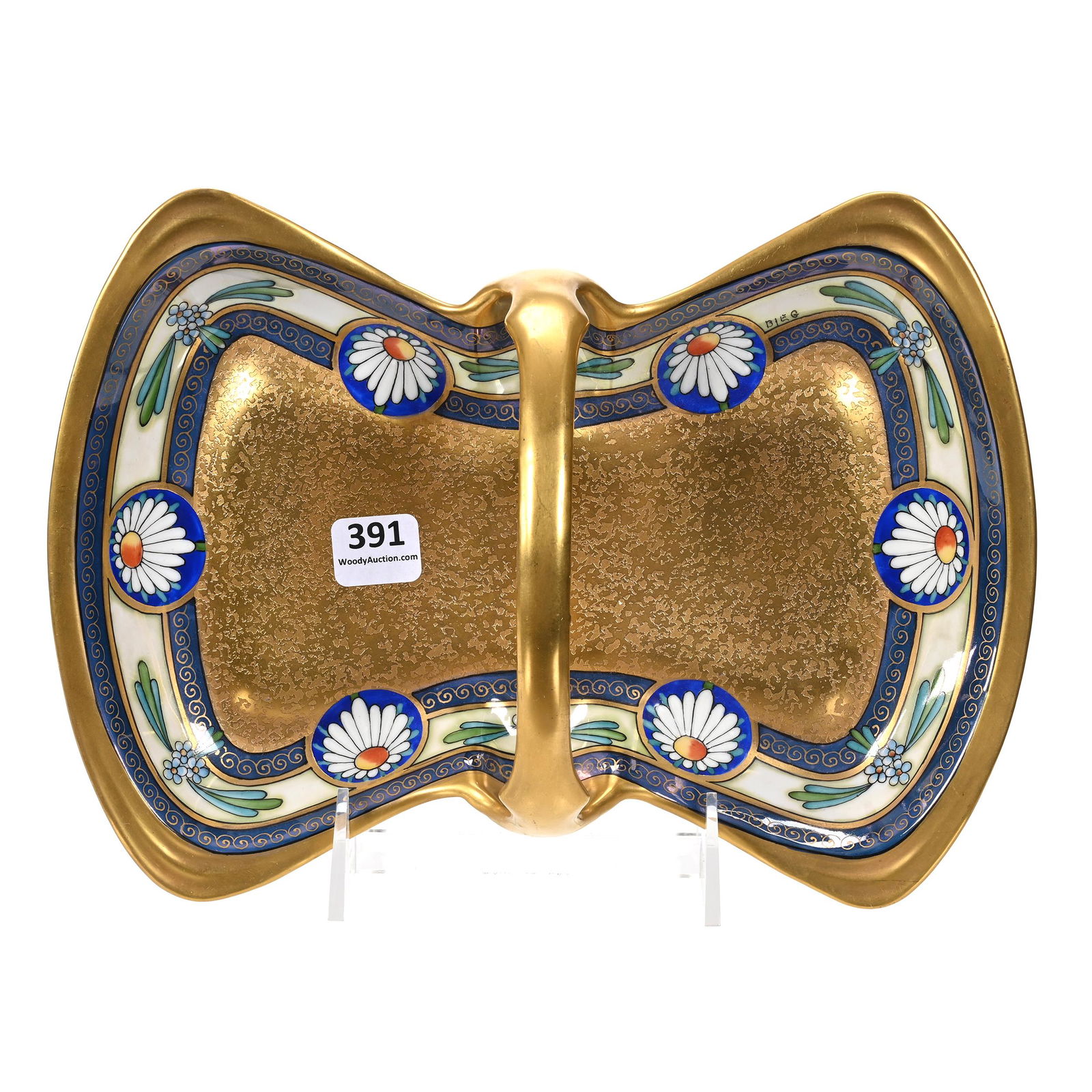 Basket, Unmarked Humboldt Art Studio (1 of 4)