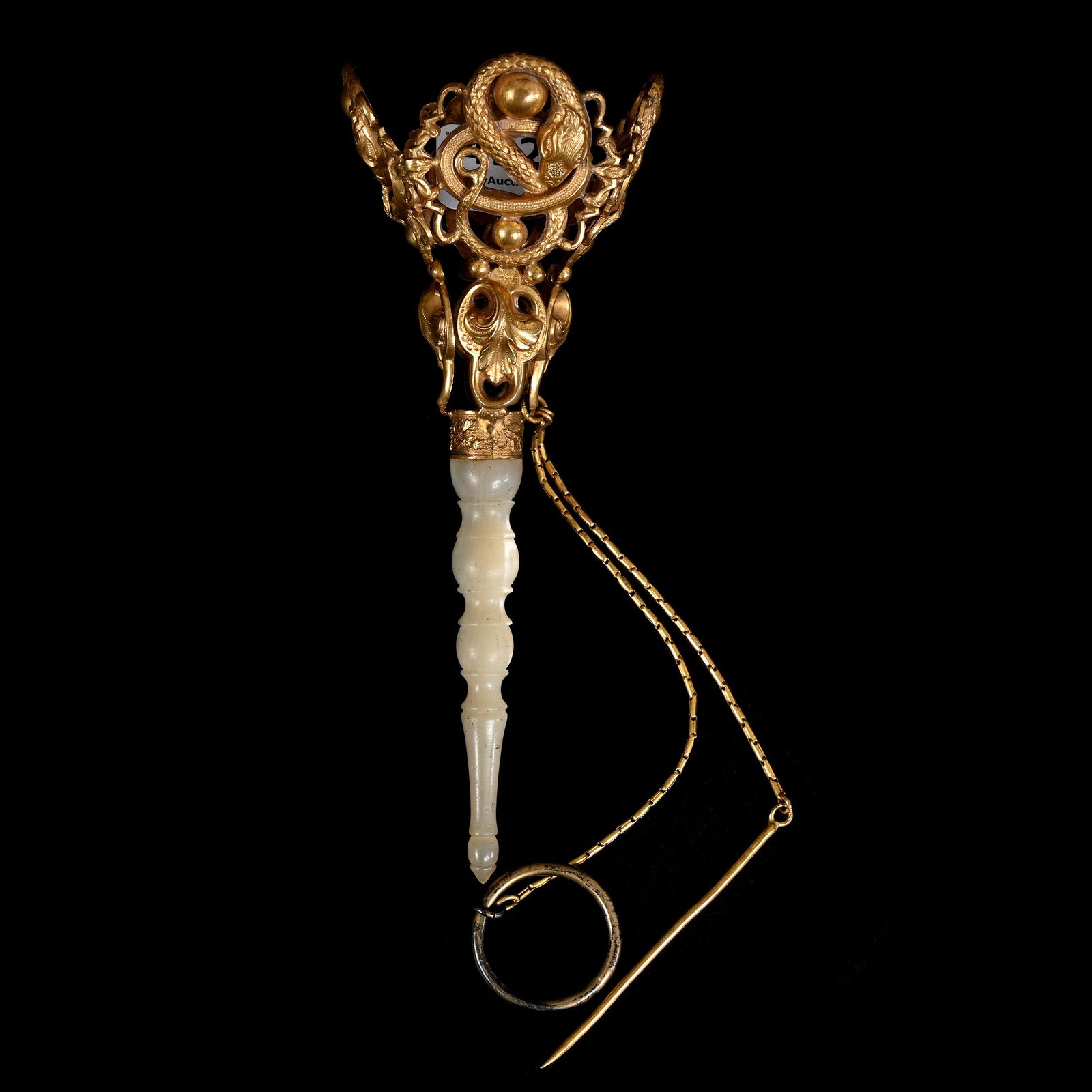 Vintage Victorian Bouquet Holder (1 of 3)