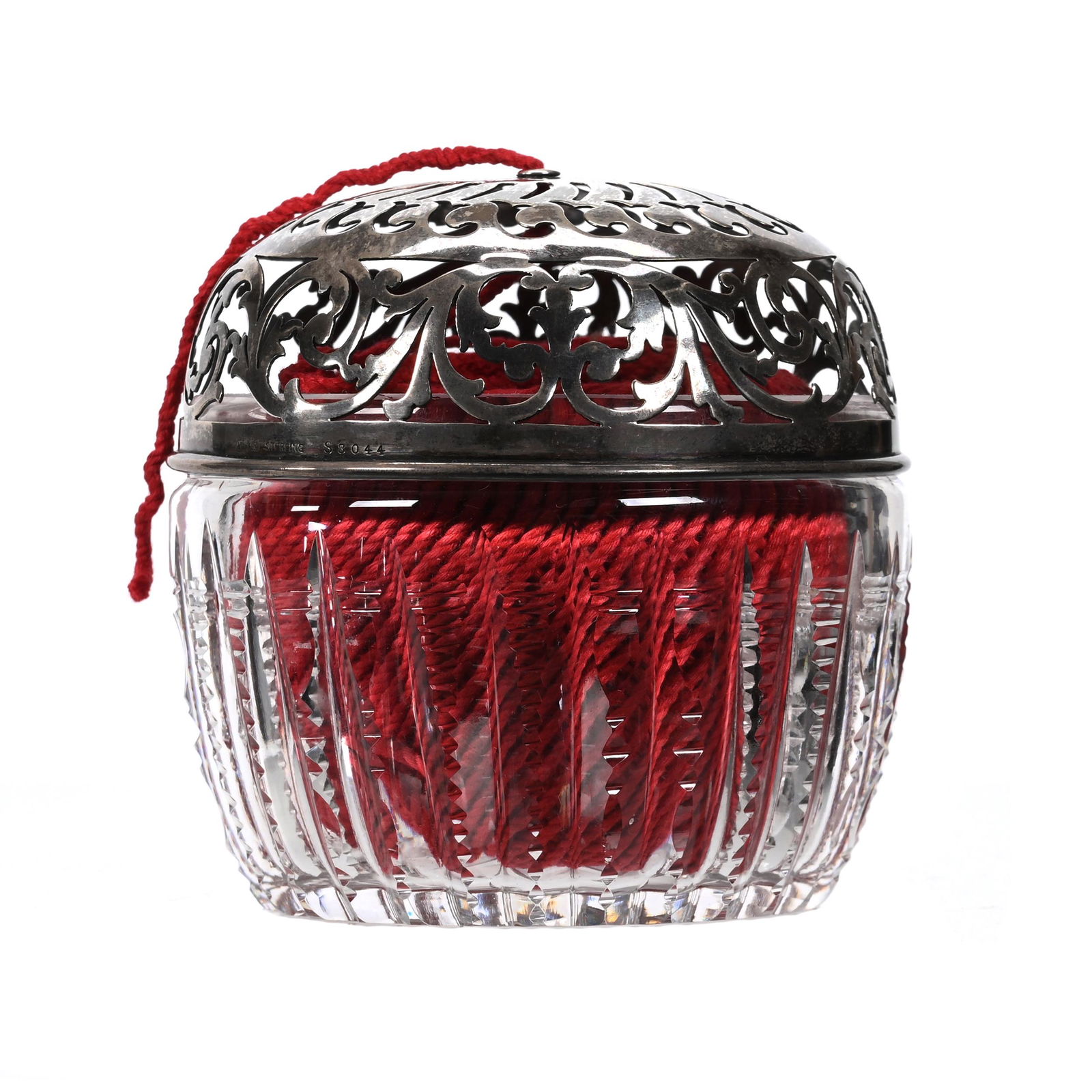 String Holder, ABCG, Prism Cut Body (1 of 4)