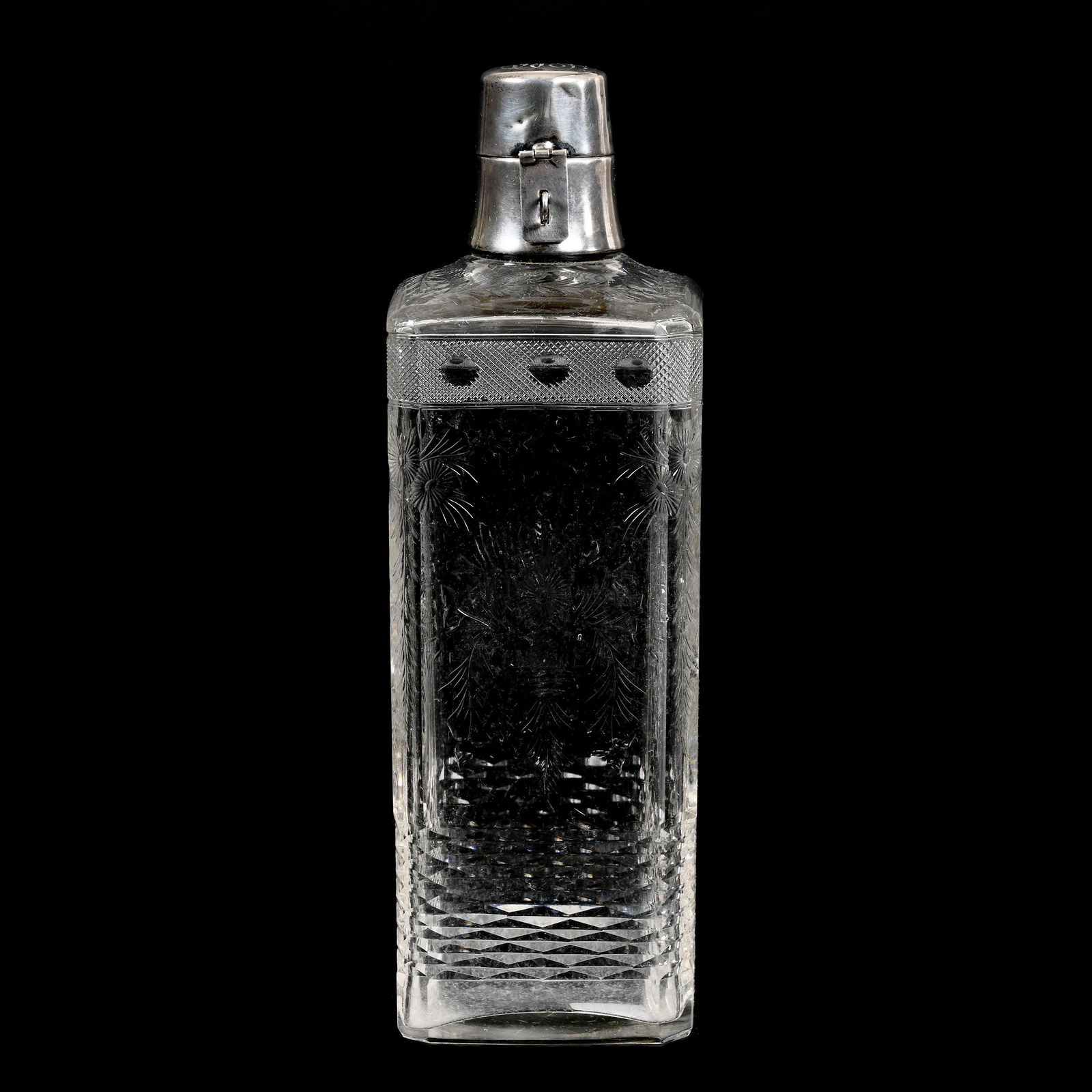 Cocktail Shaker, ABCG, Signed Hawkes (1 of 6)