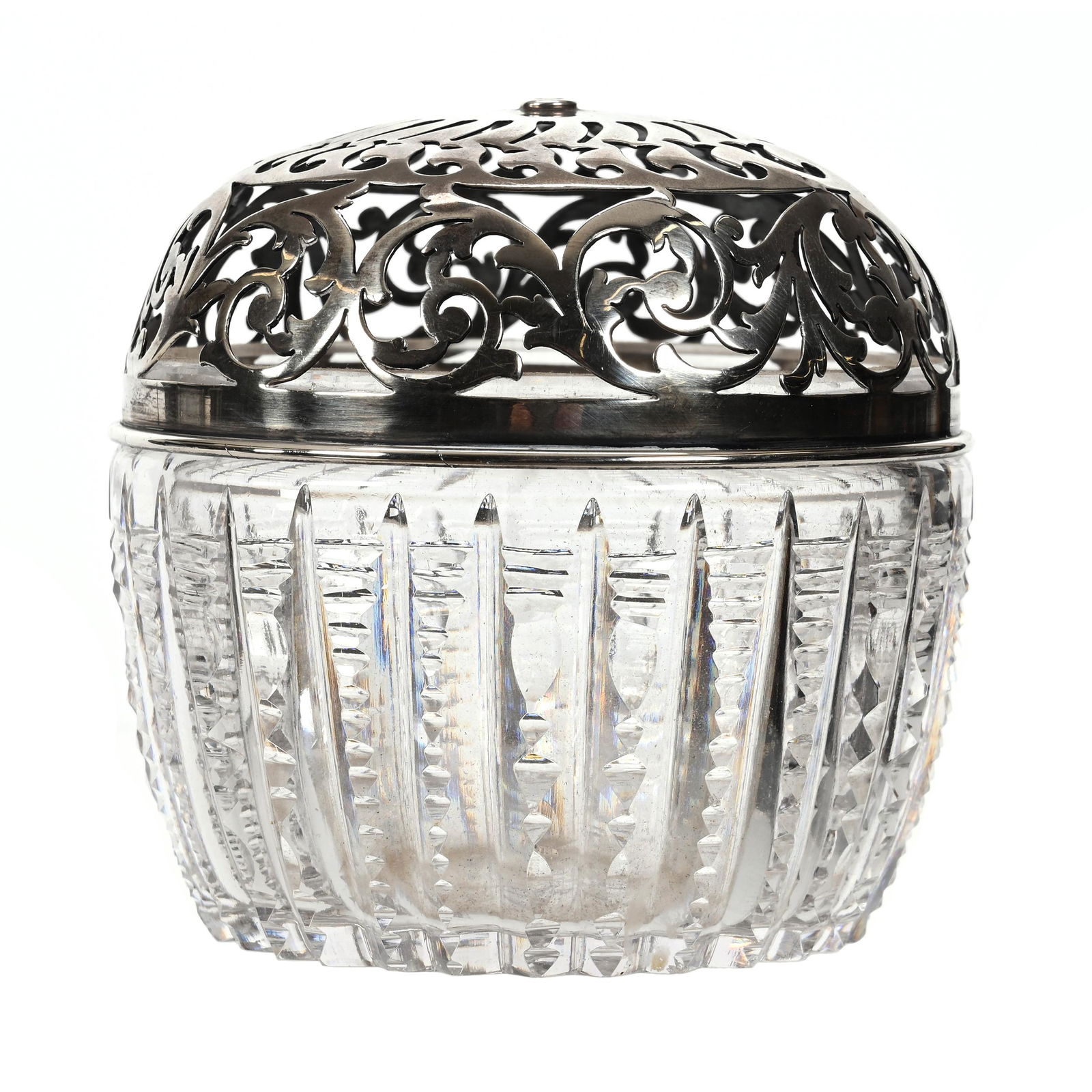 String Holder, ABCG, Prism Cut Body (1 of 5)