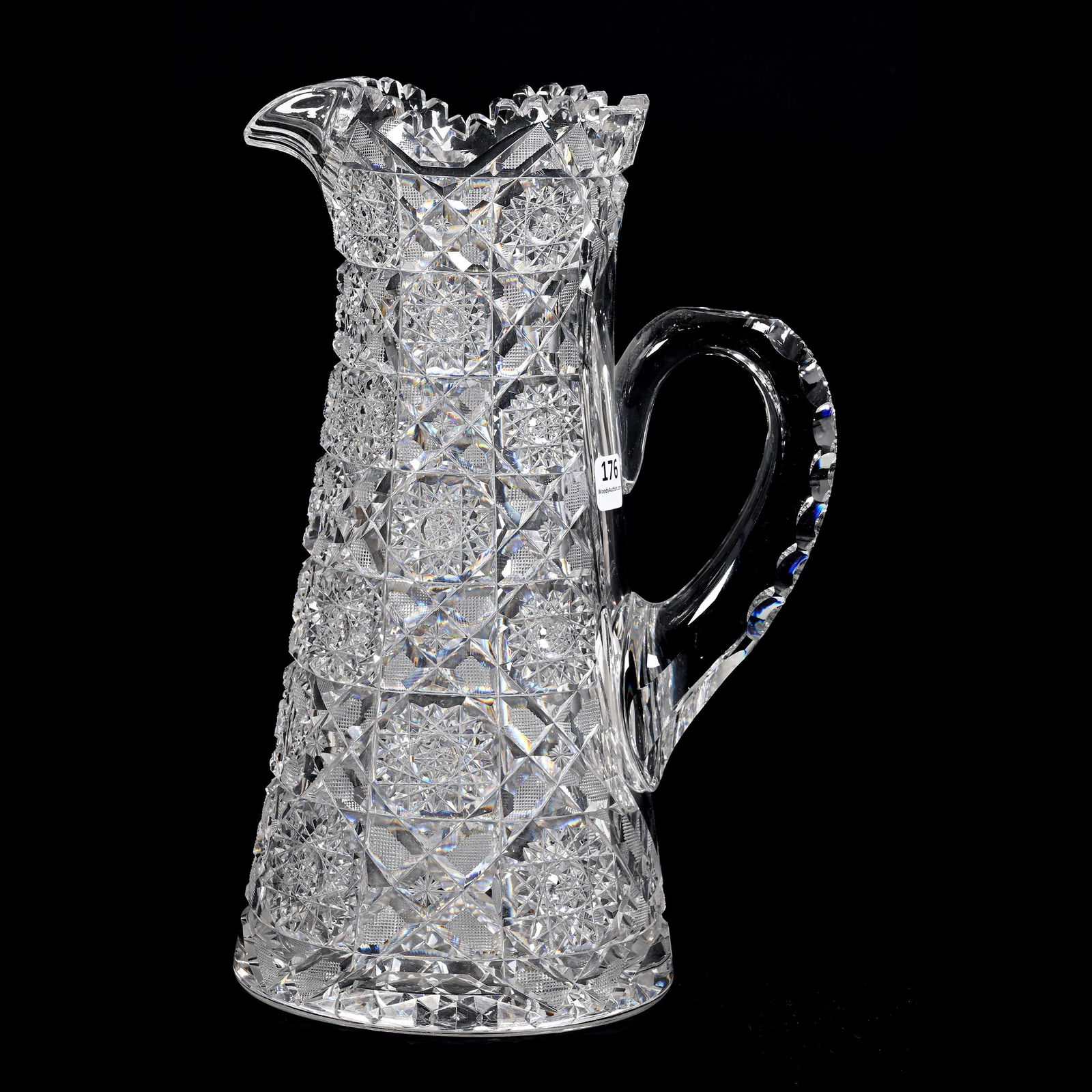 Tankard, ABCG, Sultana Pattern By Blackmer (1 of 3)