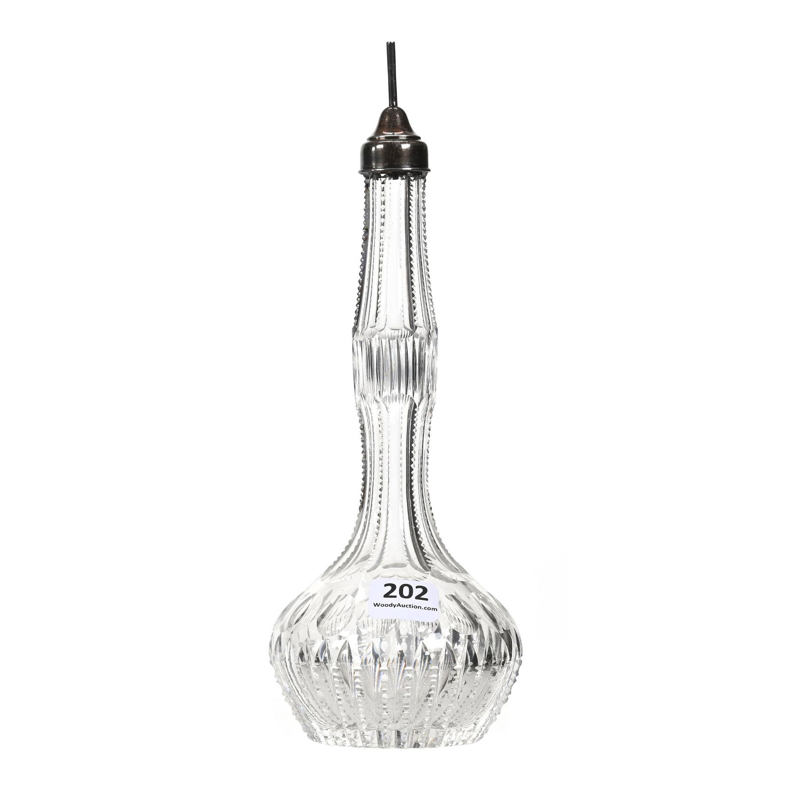 Bitters Bottle, ABCG, Prism And Punty Motif (1 of 4)