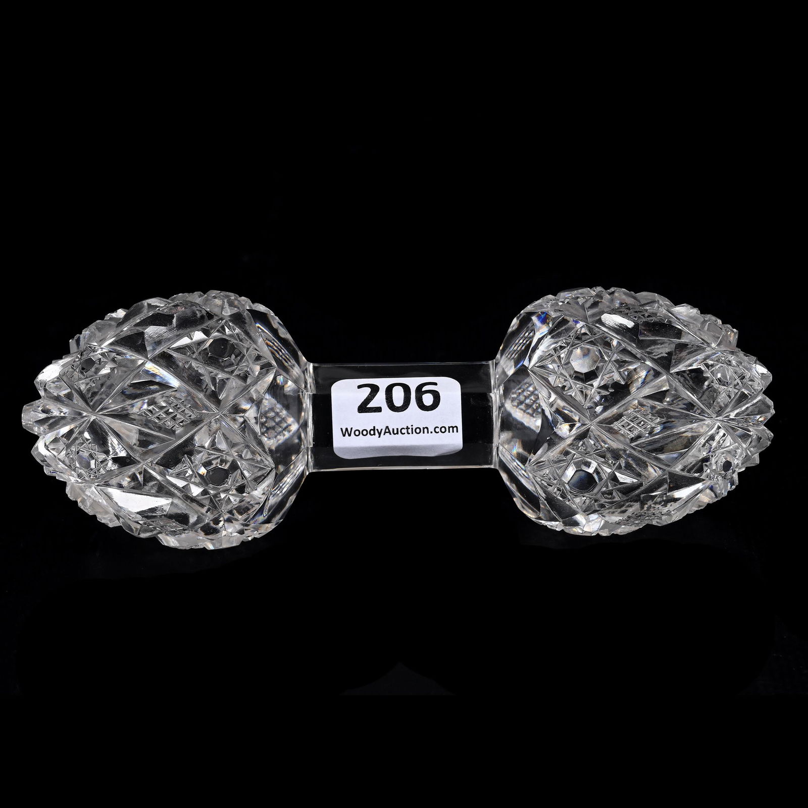 Knife Rest, ABCG, Pattern #1 By Hawkes (1 of 2)