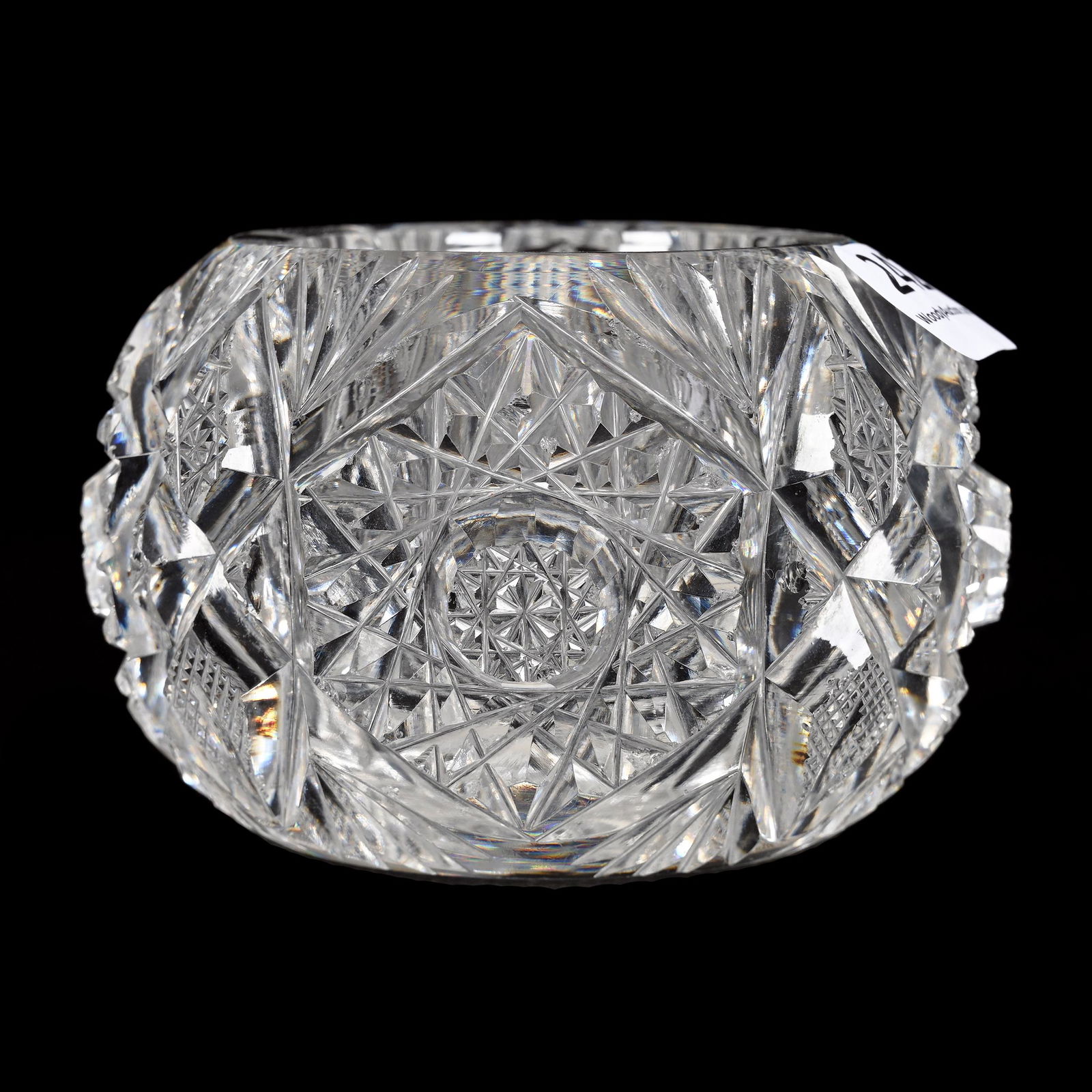 Master Salt, ABCG, Monarch Pattern By J. Hoare (1 of 3)