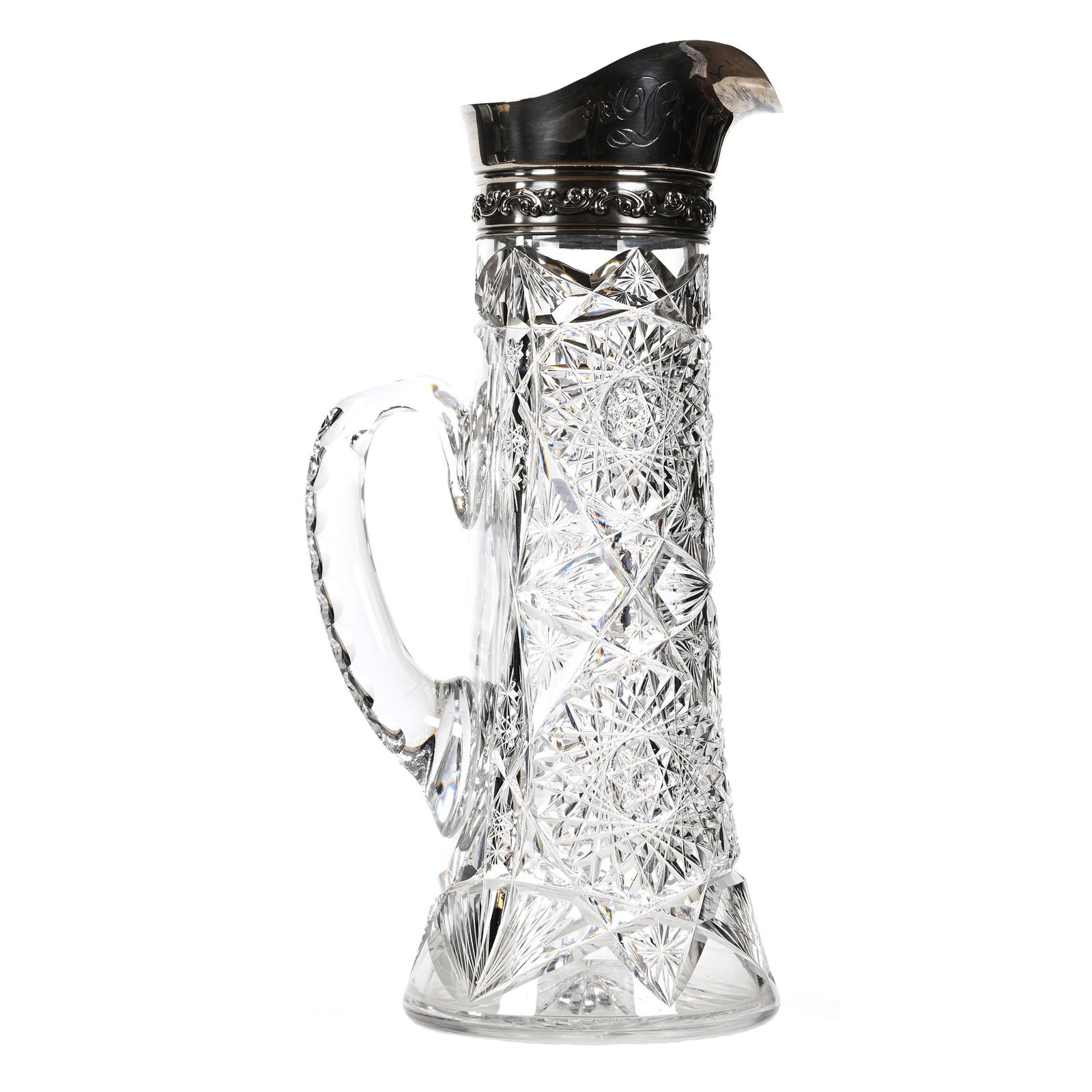 Tankard, ABCG, Gorham Sterling Spout (1 of 6)