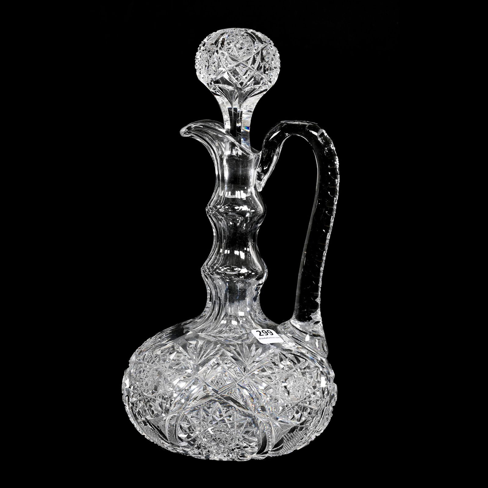 Decanter, ABCG, Double Goose Neck (1 of 6)