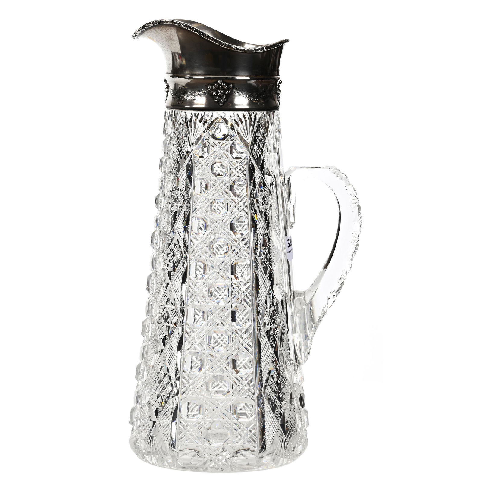 Tankard, ABCG, Sterling Spout (1 of 6)