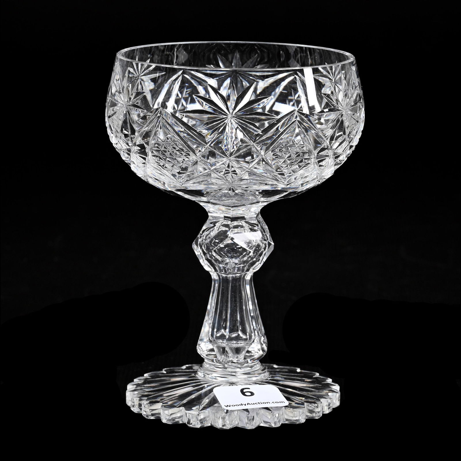 Champagne Stem, ABCG, Bedford Pattern (1 of 3)