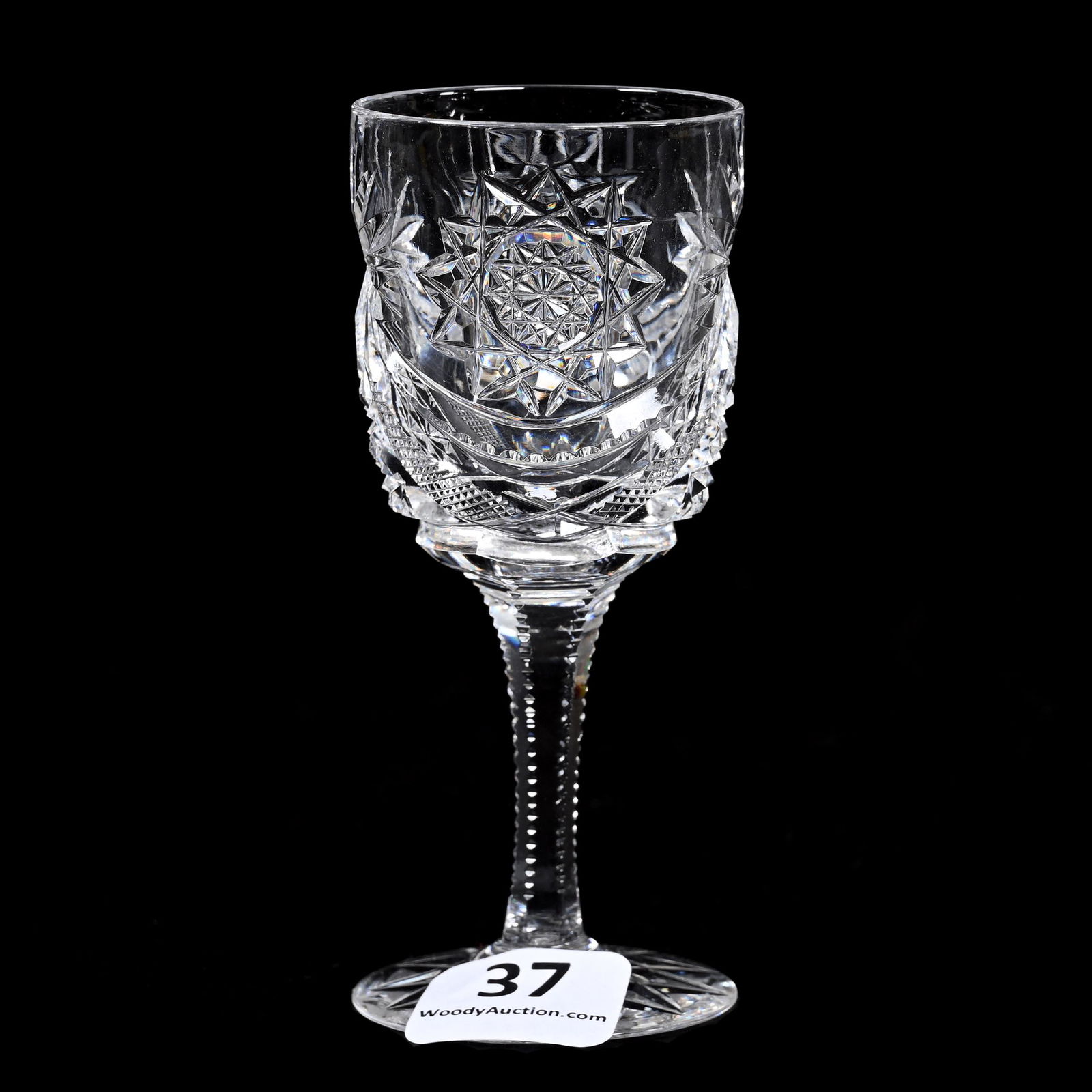 Cordial Stem, ABCG, Drape Pattern By Straus (1 of 3)