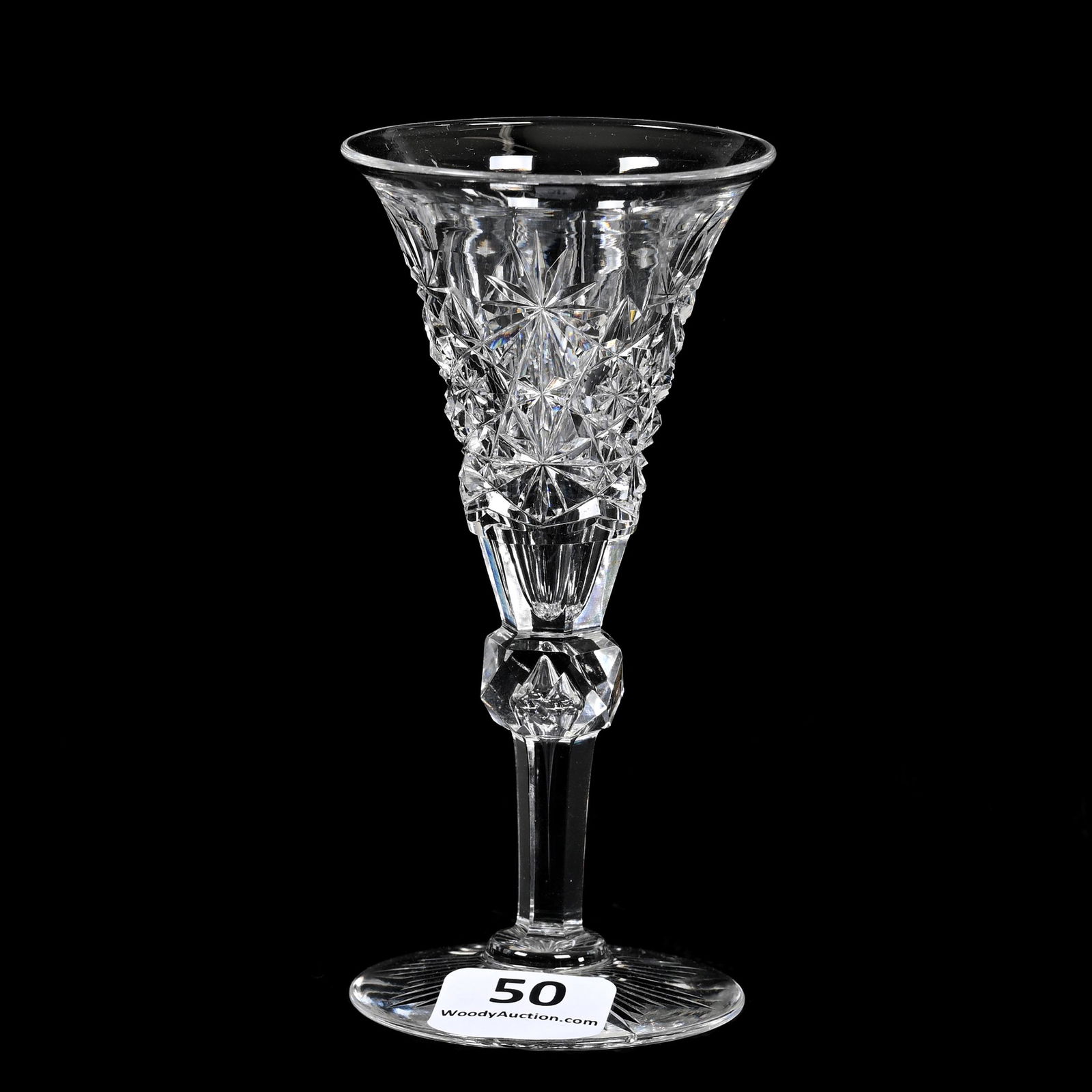 Sherry Stem, ABCG, Russian Pattern (1 of 3)