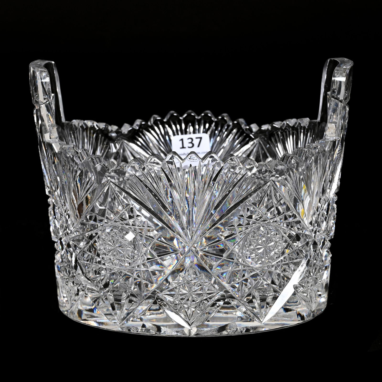 Ice Tub, Tab Handles, ABCG (1 of 3)