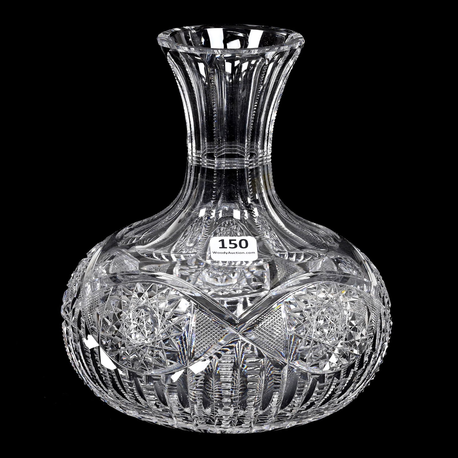 Water Carafe, ABCG, Peerless Pattern By Empire (1 of 3)