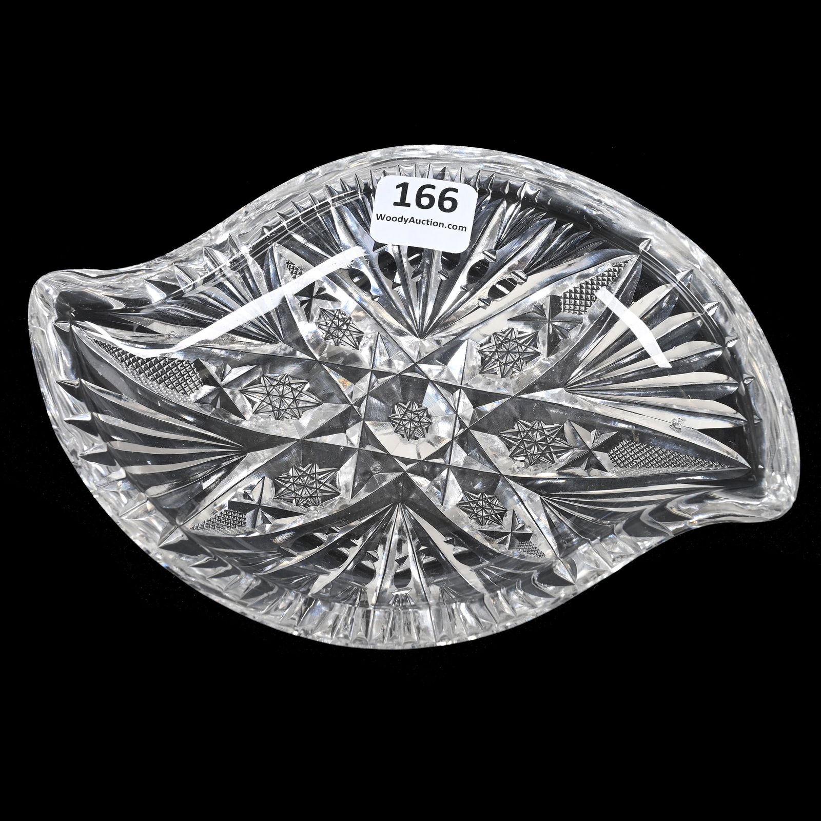 Olive Dish, Unique Shape, ABCG (1 of 3)