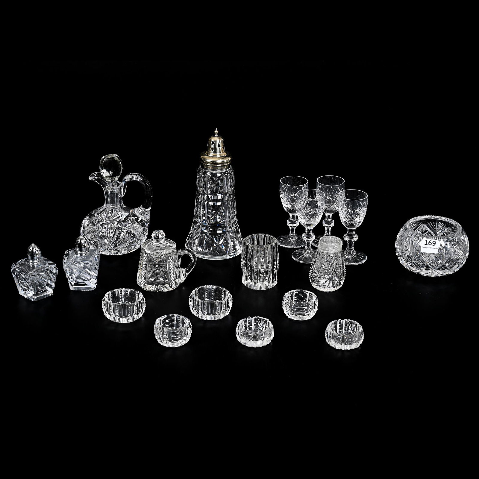 Large Group Of Assorted ABCG Items (1 of 4)