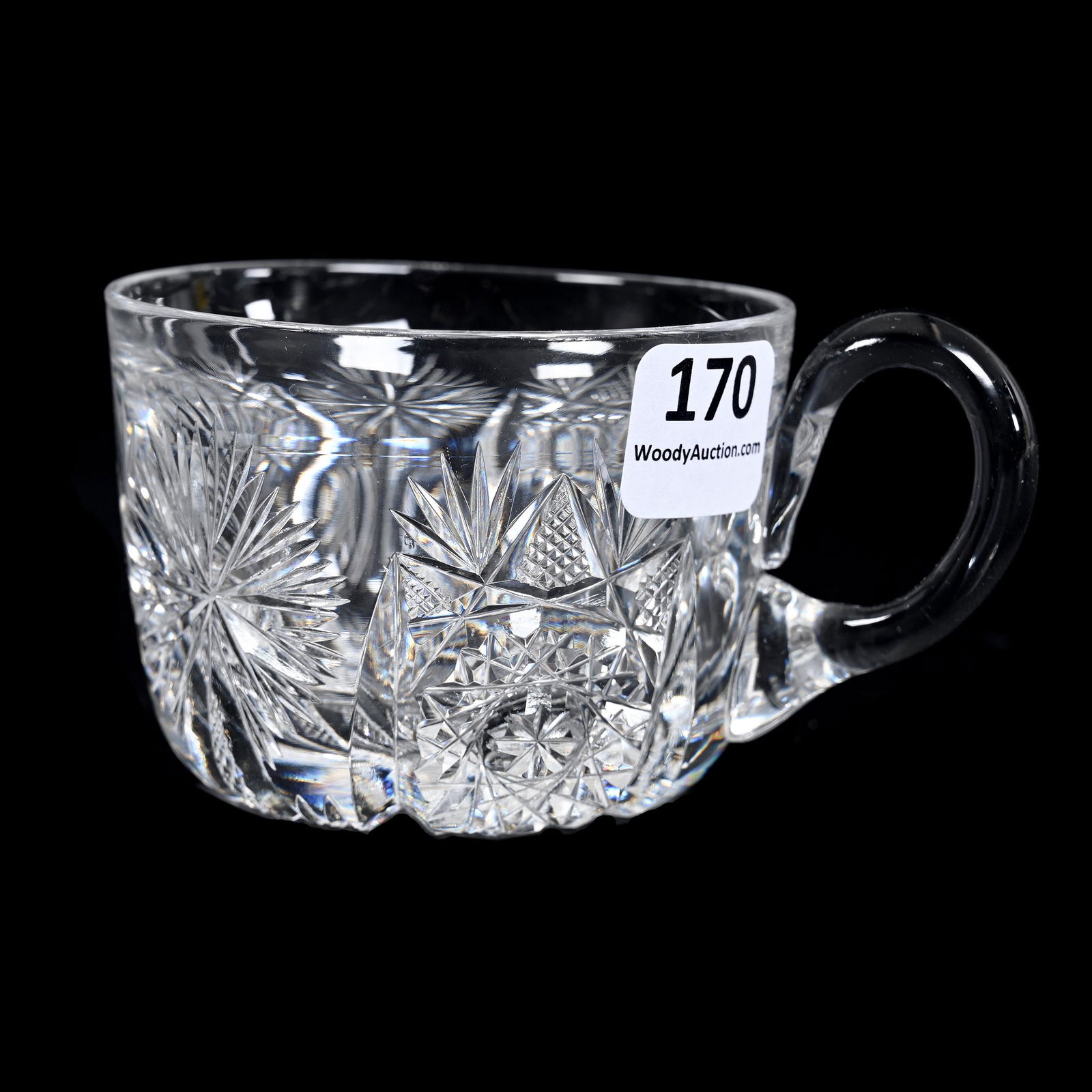 Punch Cup, ABCG, Mojave Pattern (1 of 3)