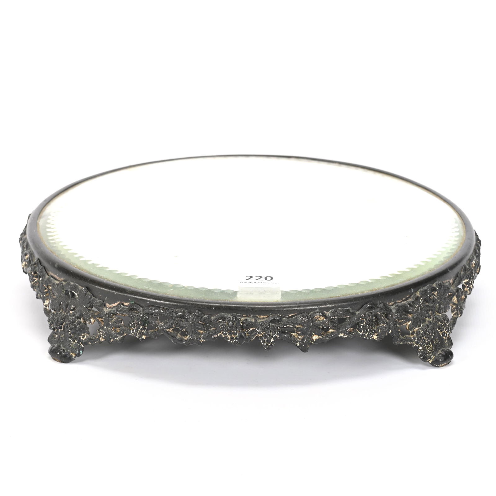 Mirror Plateau, Beveled (1 of 2)