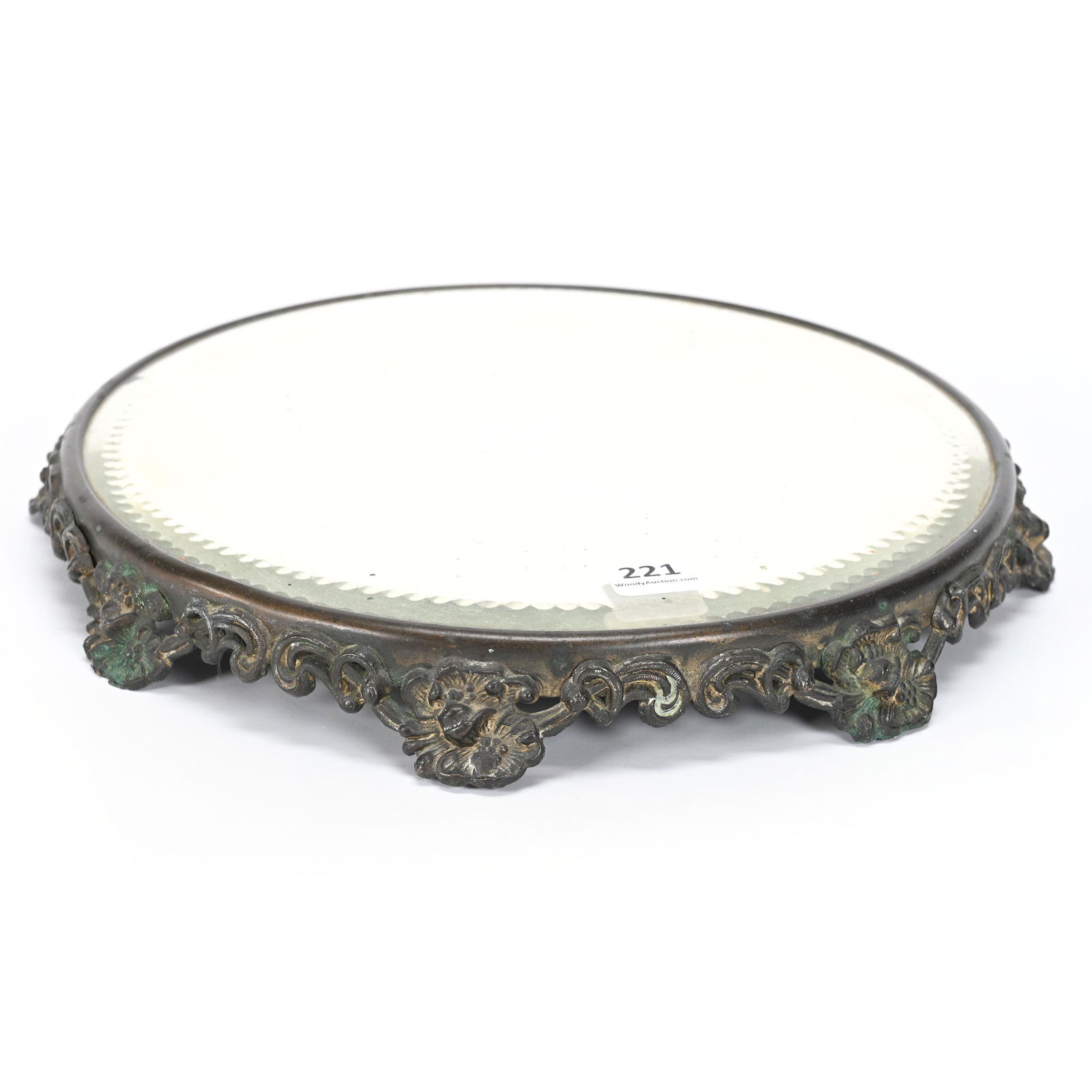 Mirror Plateau, Beveled (1 of 2)