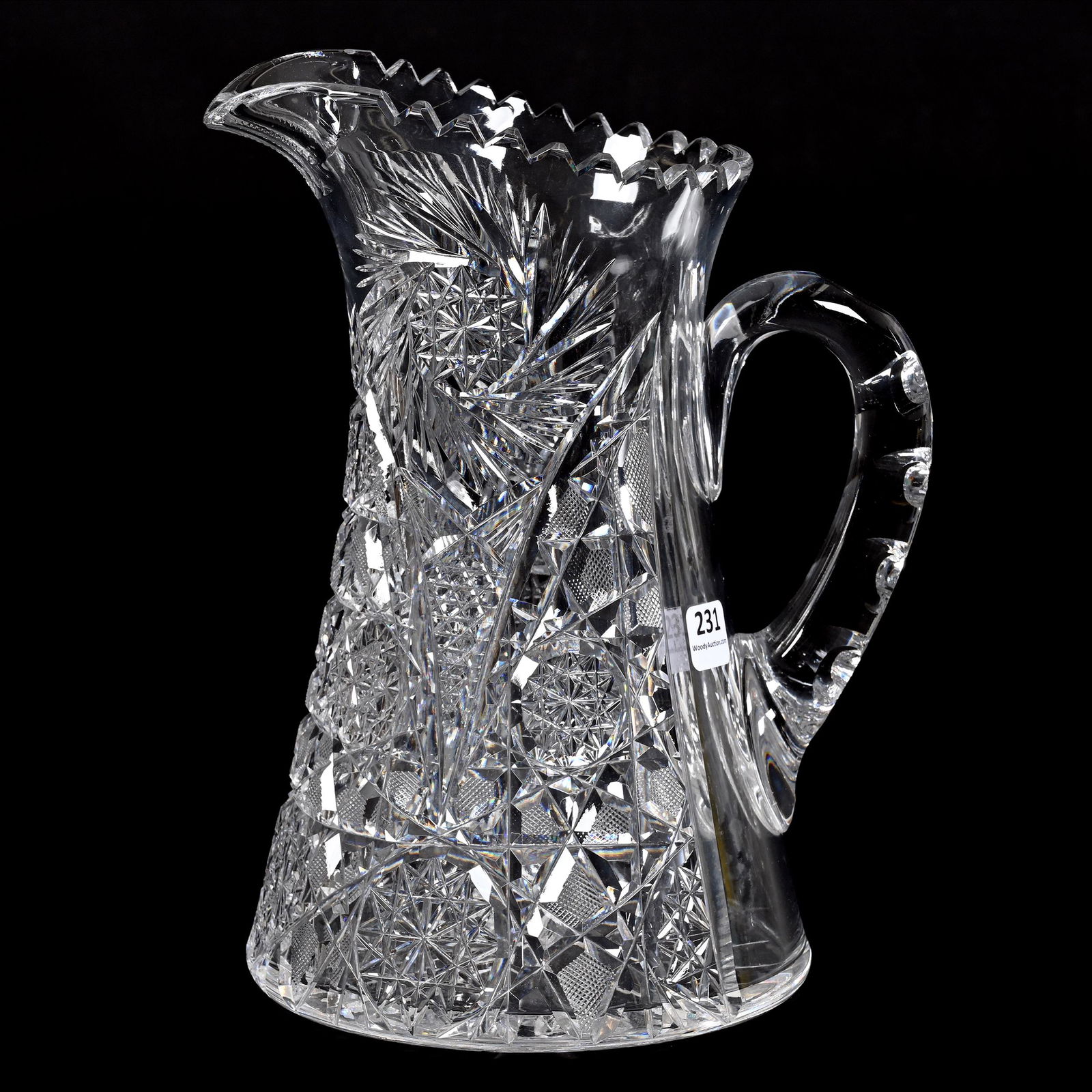 Water Pitcher, ABCG (1 of 3)