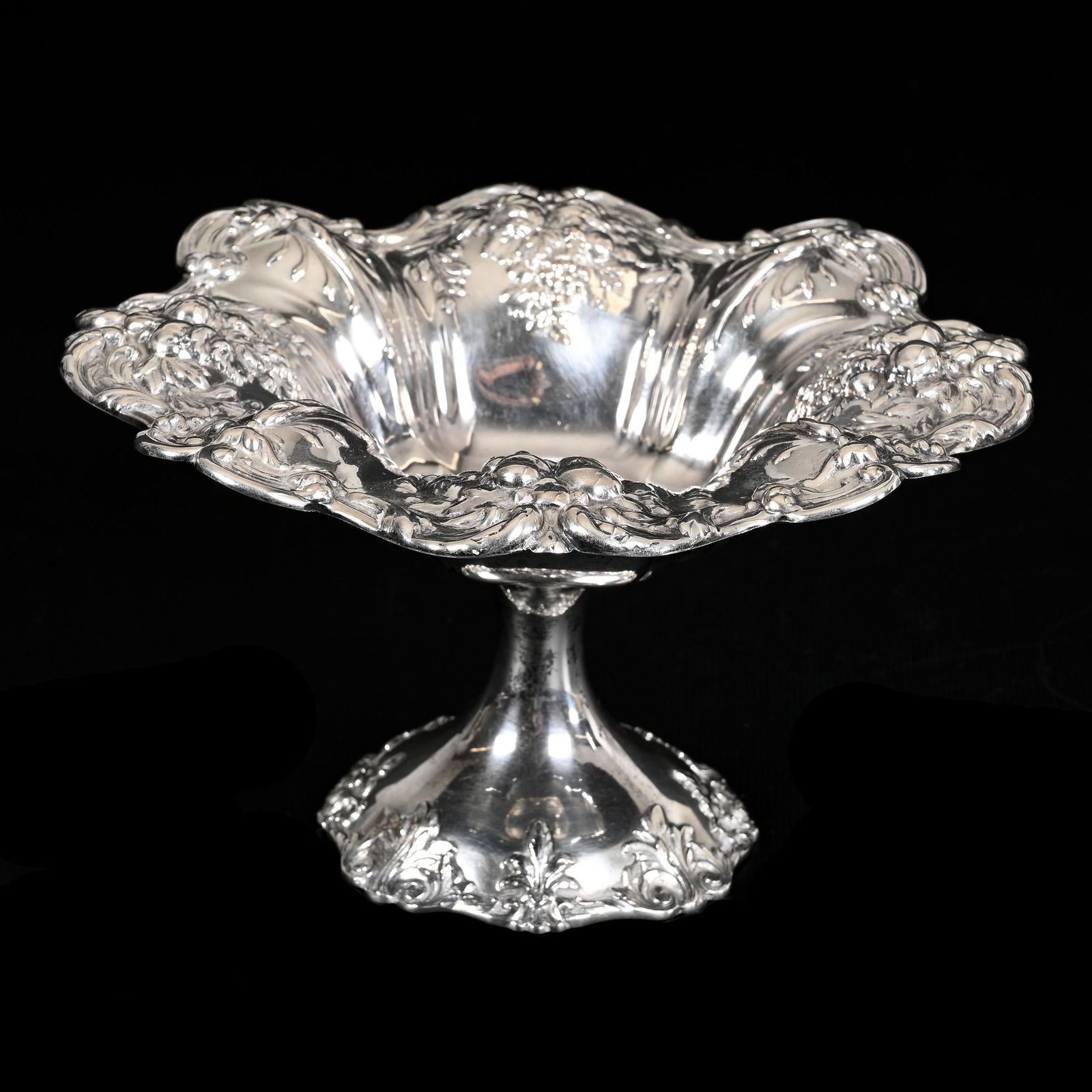 Compote, Reed & Barton Francis 1st Sterling Silver (1 of 4)