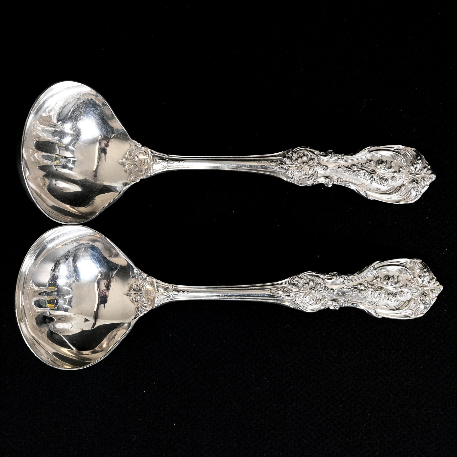 (2) Gravy Ladles, Francis 1st Sterling Silver (1 of 4)