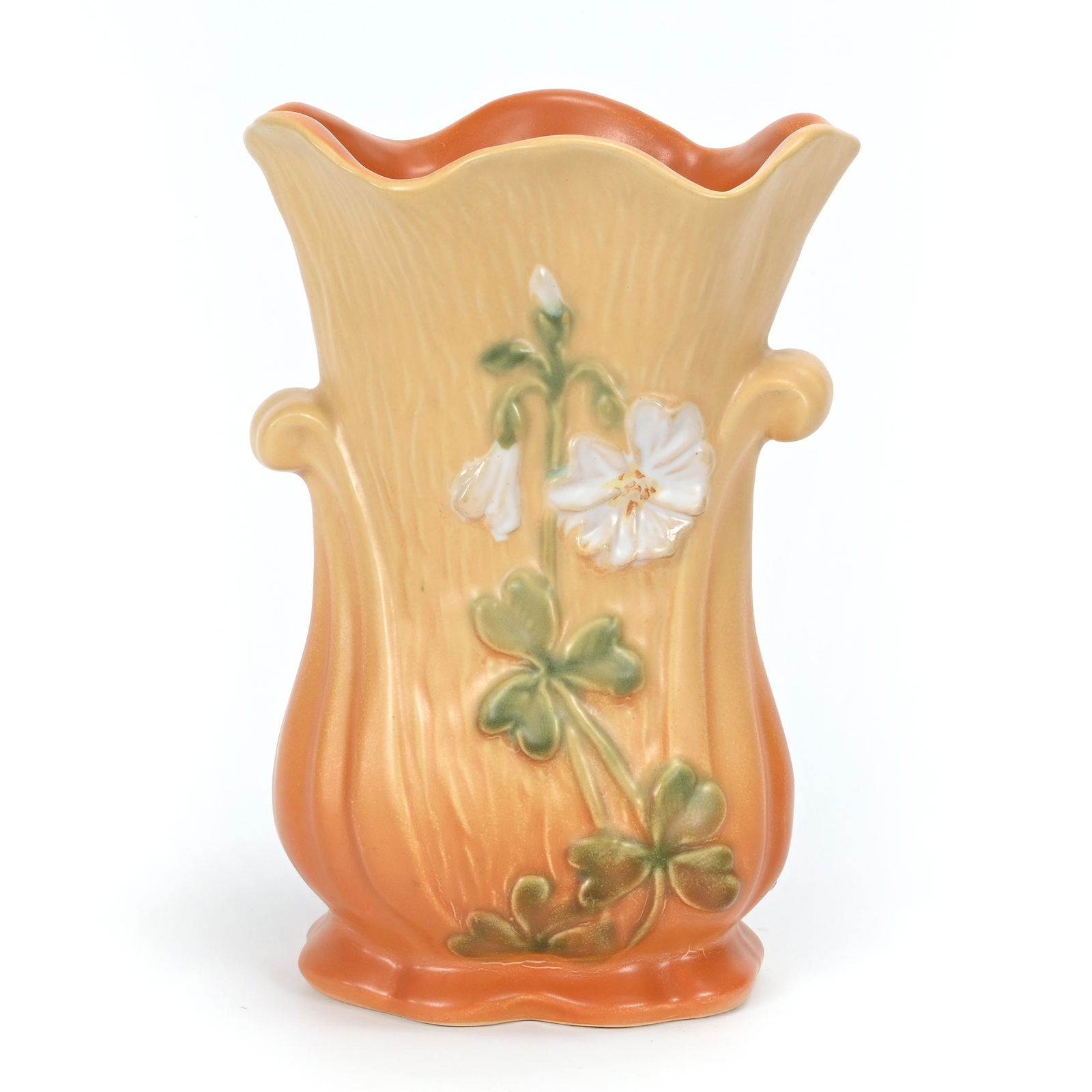 Vase, Weller Art Pottery, Roba Pattern (1 of 6)