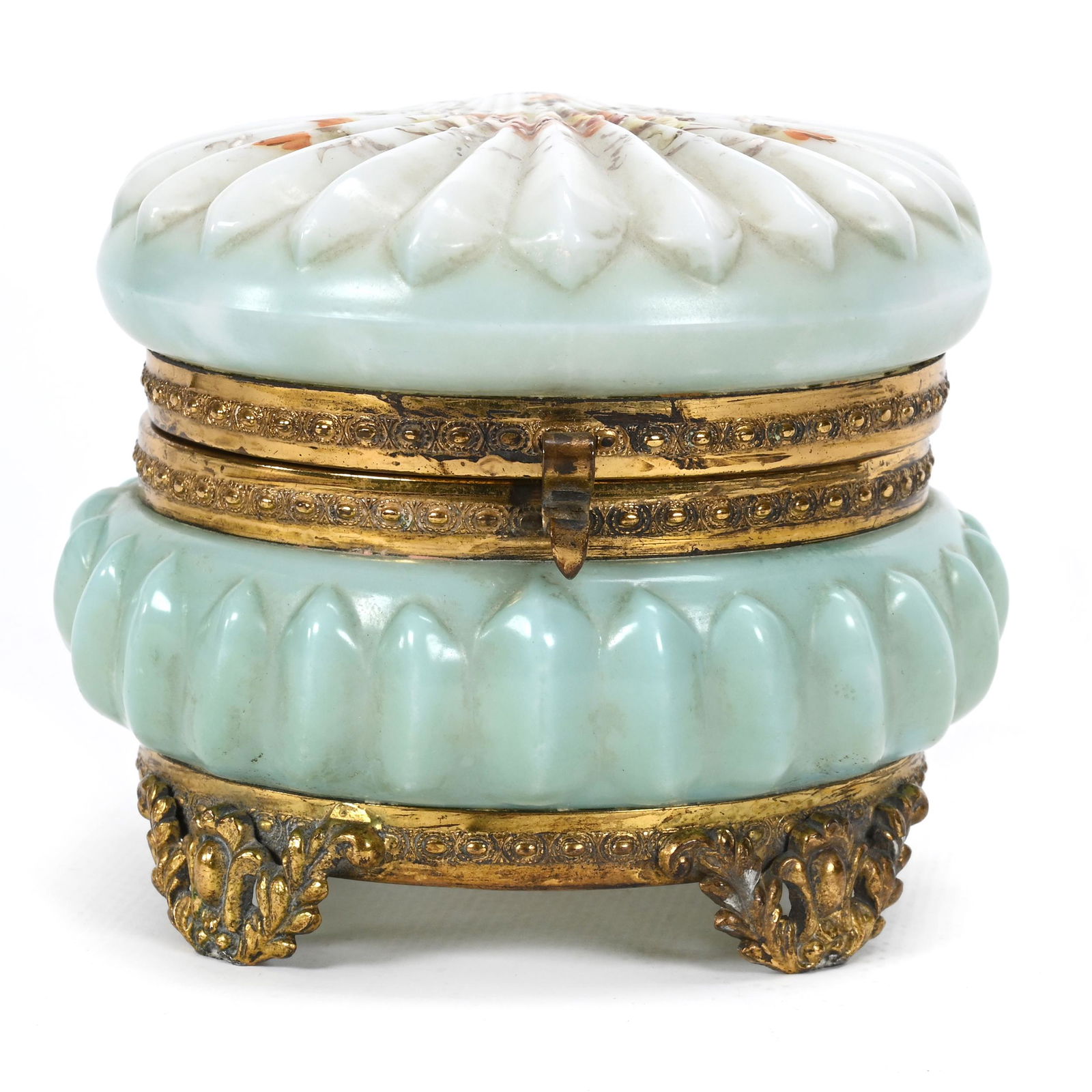 Jewel Box, Wave Crest Banner Mark (1 of 4)