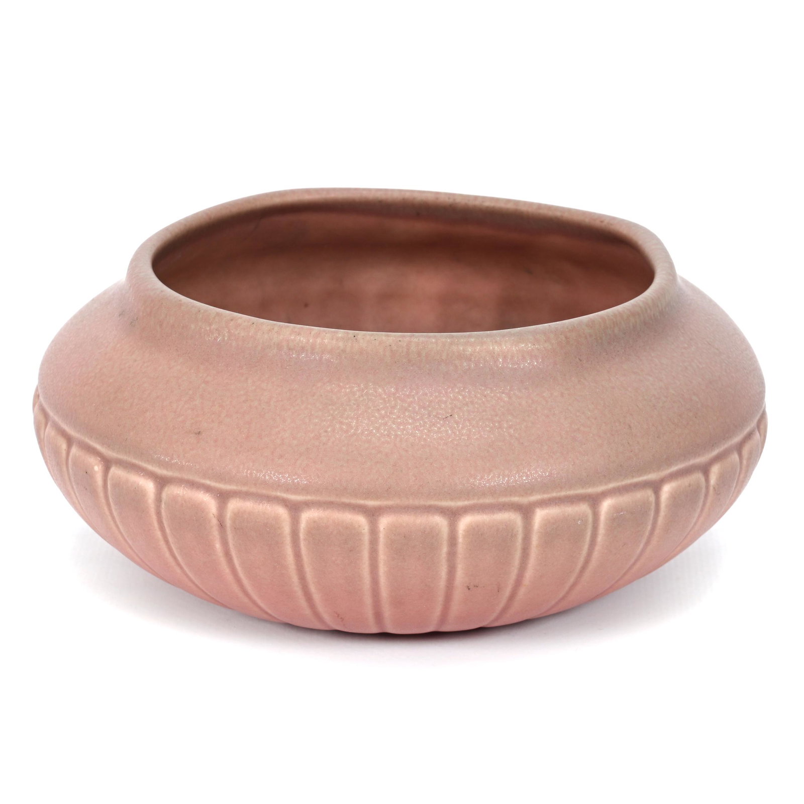 Bowl, Rookwood #1390 Art Pottery, Dated 1924 (1 of 3)