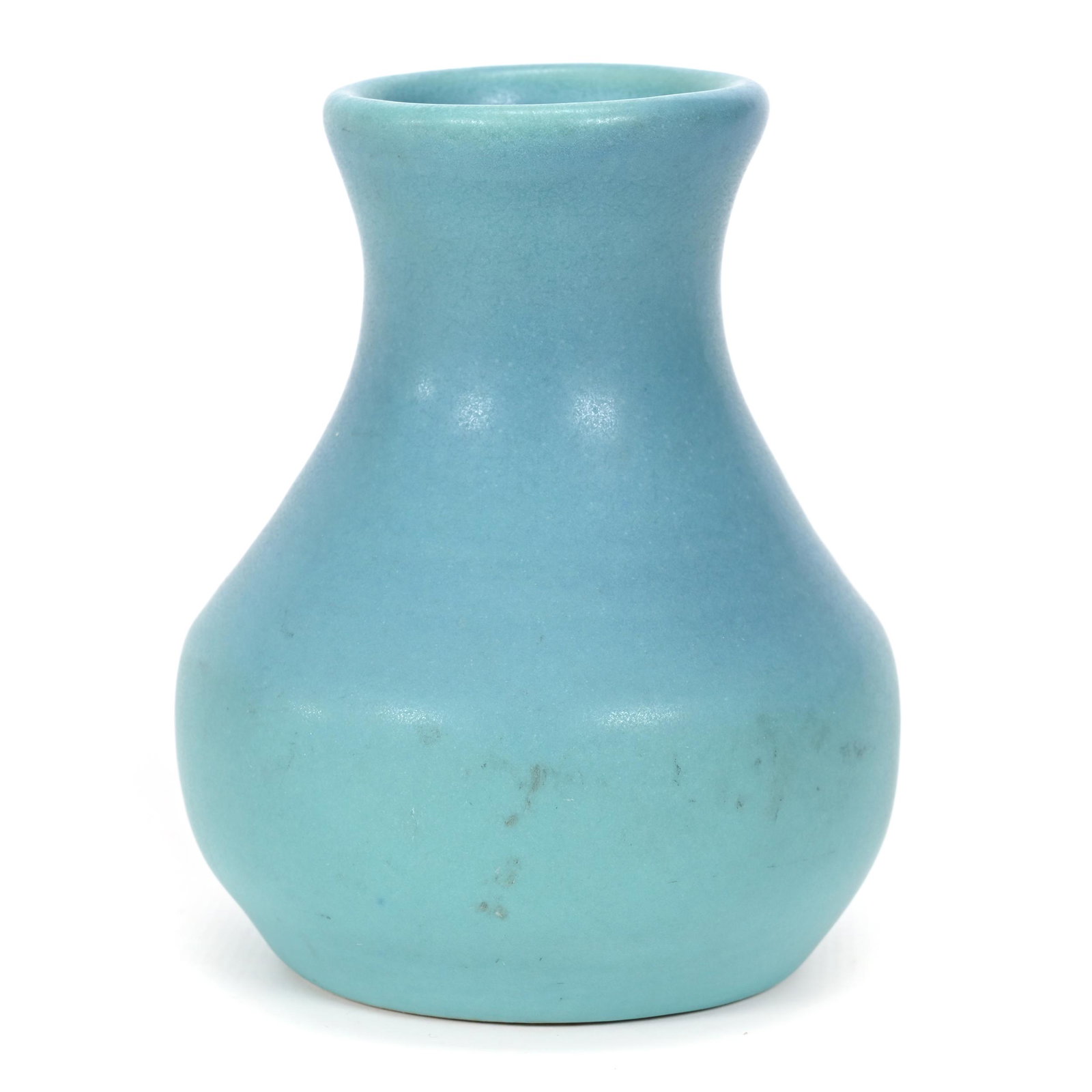 Vase Marked Van Briggle Art Pottery (1 of 3)