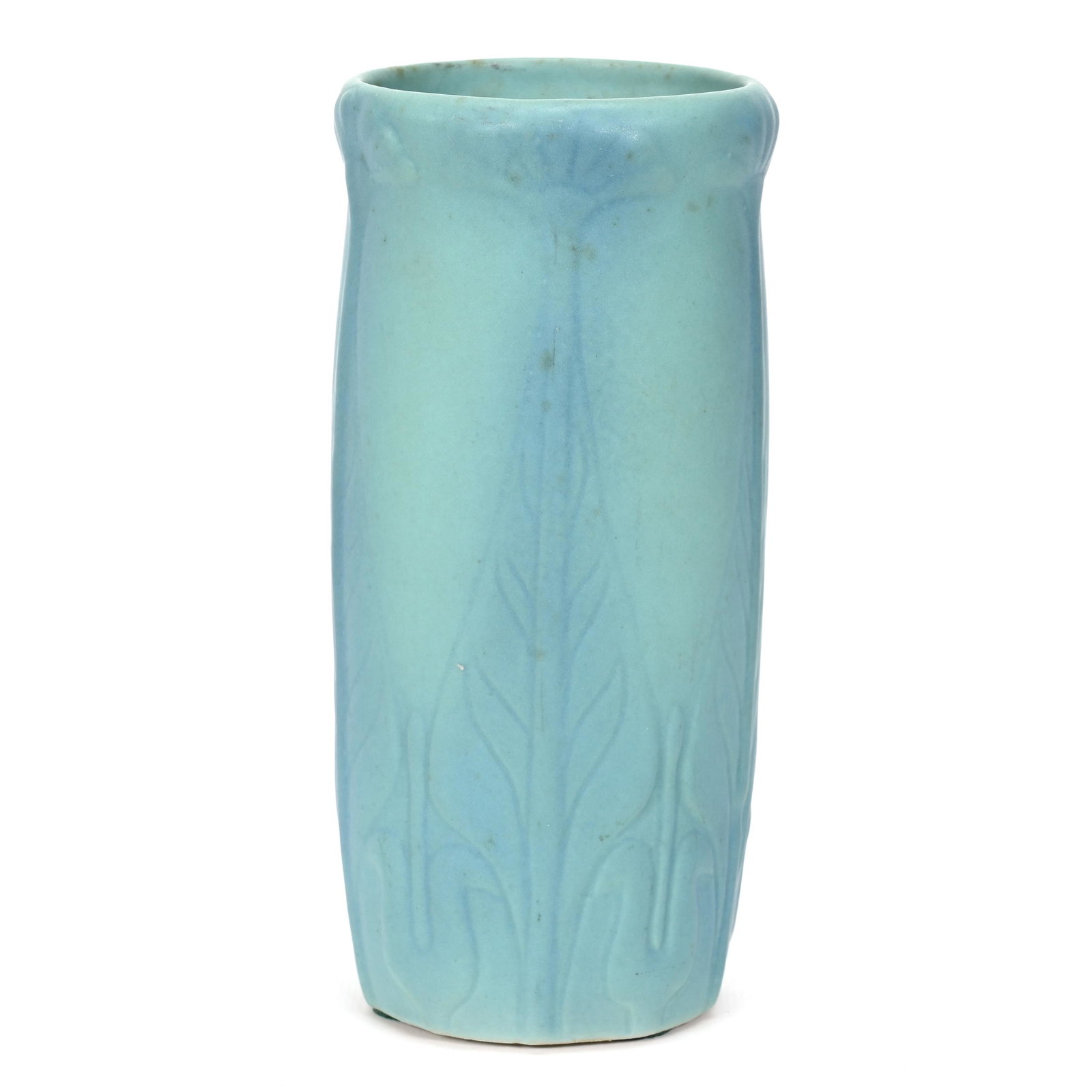Vase Marked Van Briggle Art Pottery (1 of 3)