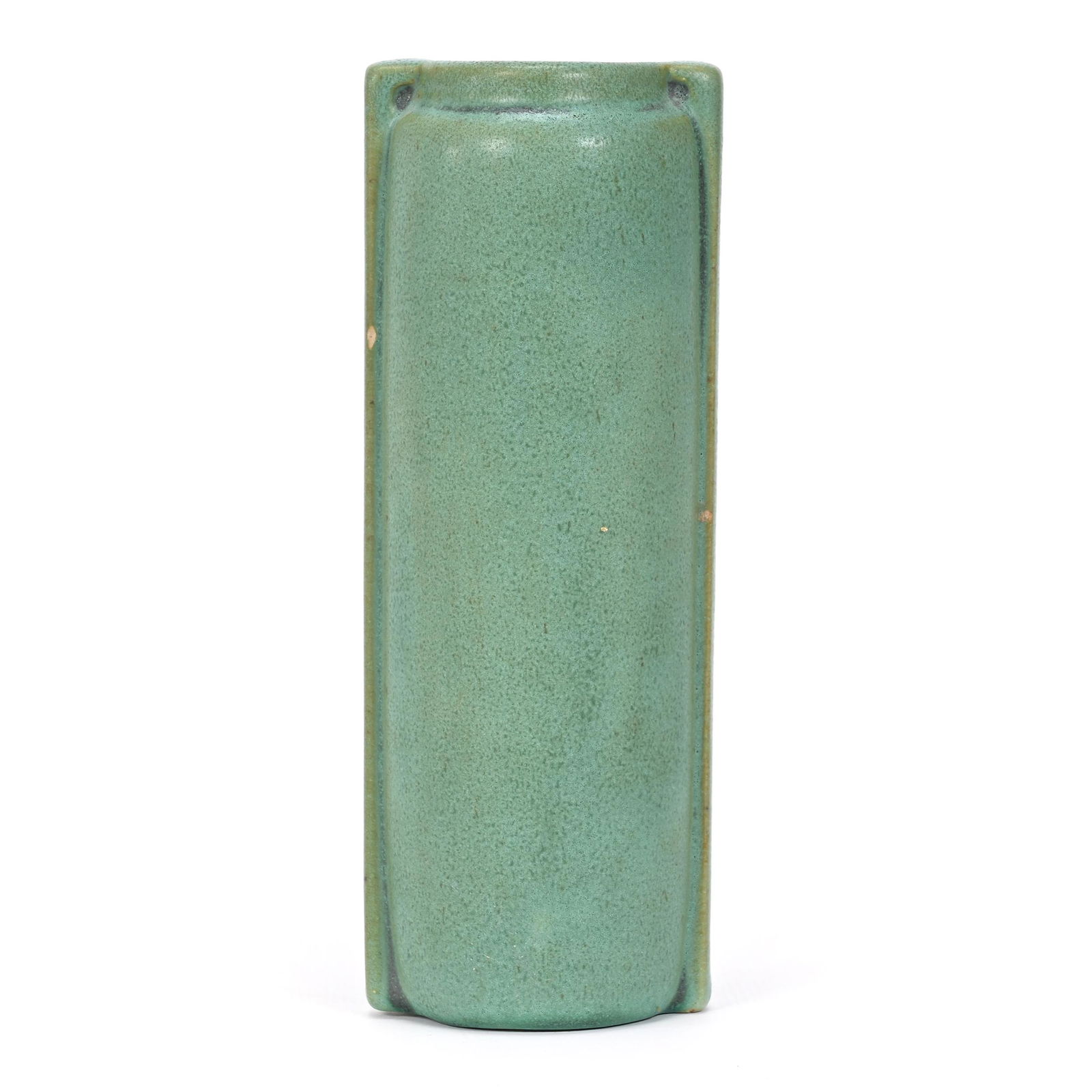 Vase Marked Teco #412 Art Pottery (1 of 5)