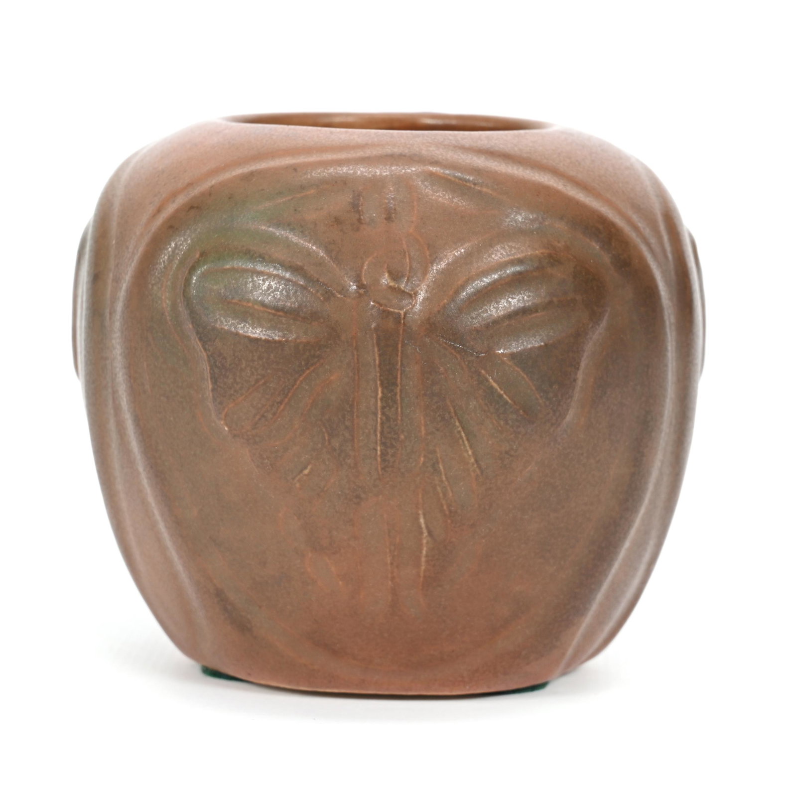 Vase Marked Van Briggle Art Pottery (1 of 3)