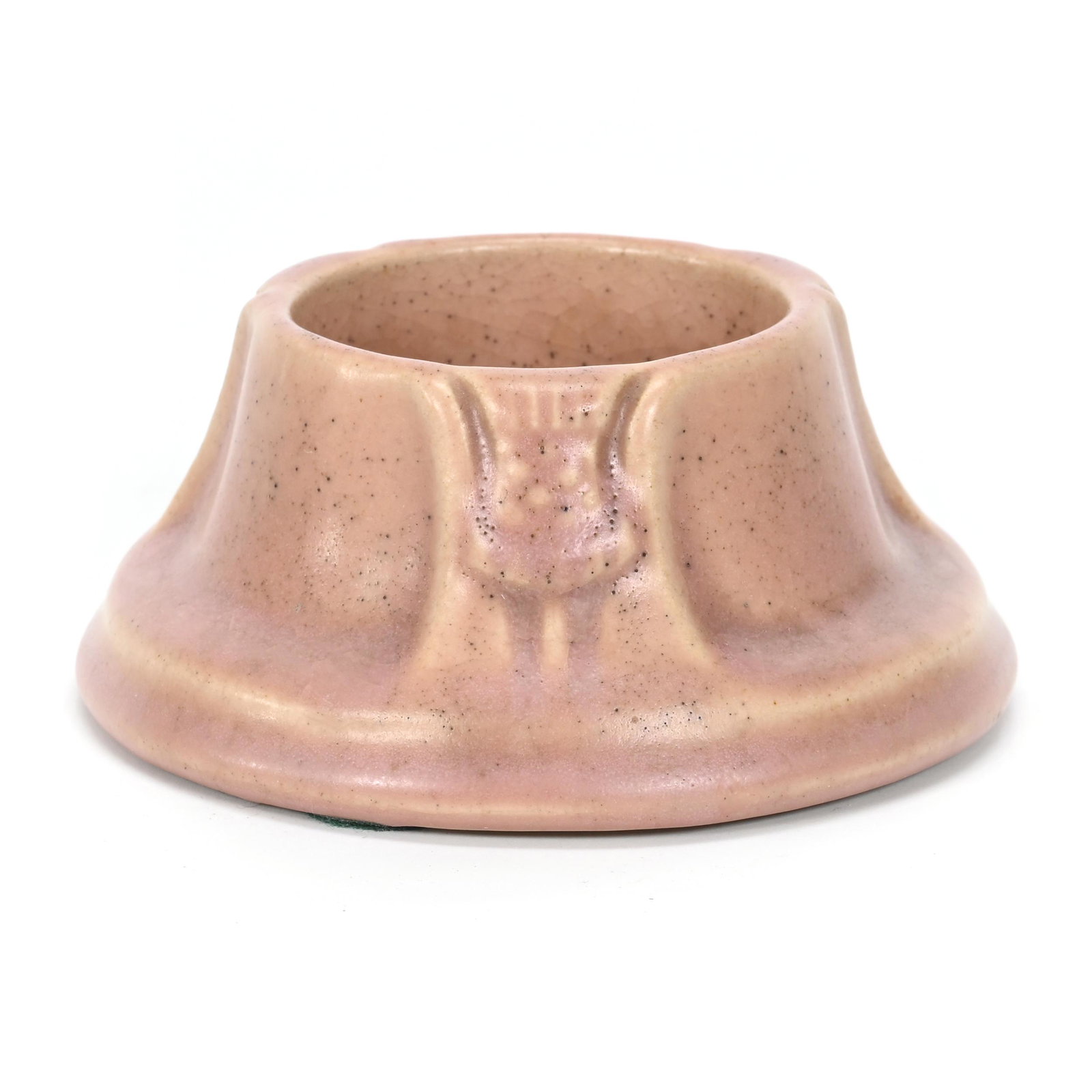 Match Holder Marked Rookwood Art Pottery #1694 (1 of 3)