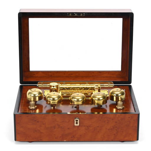 Concertina Music Box, Battery Operated Jul 30, 2022 Woody Auction