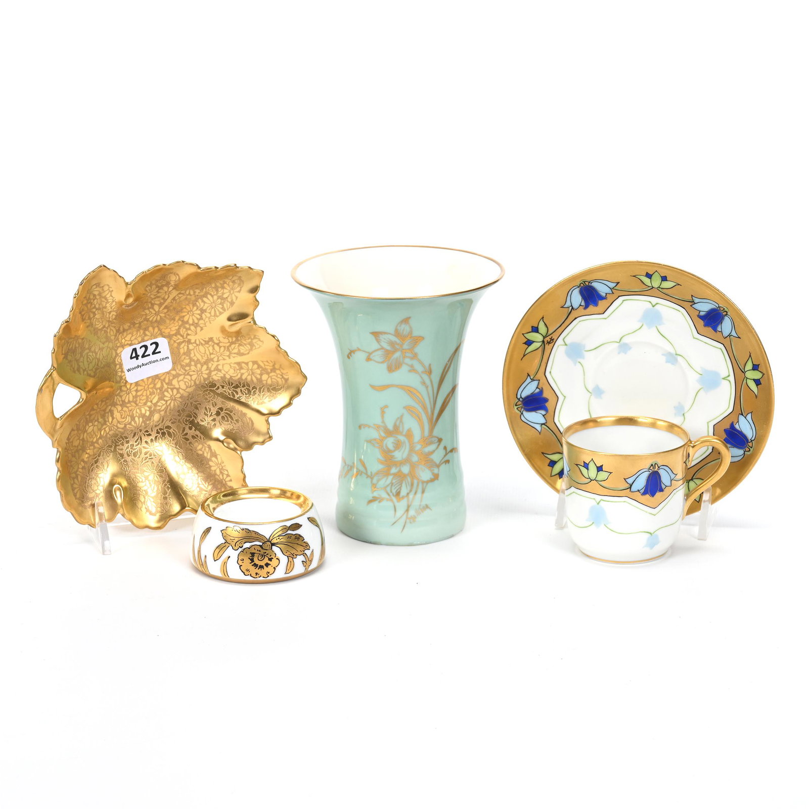 (4) Assorted Pickard Items (1 of 6)