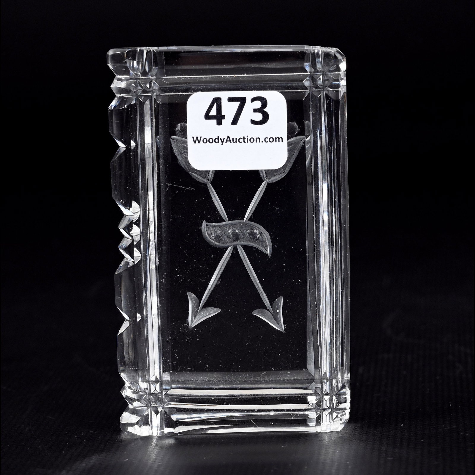 Paperweight, ABCG, In Form Of Book (1 of 2)