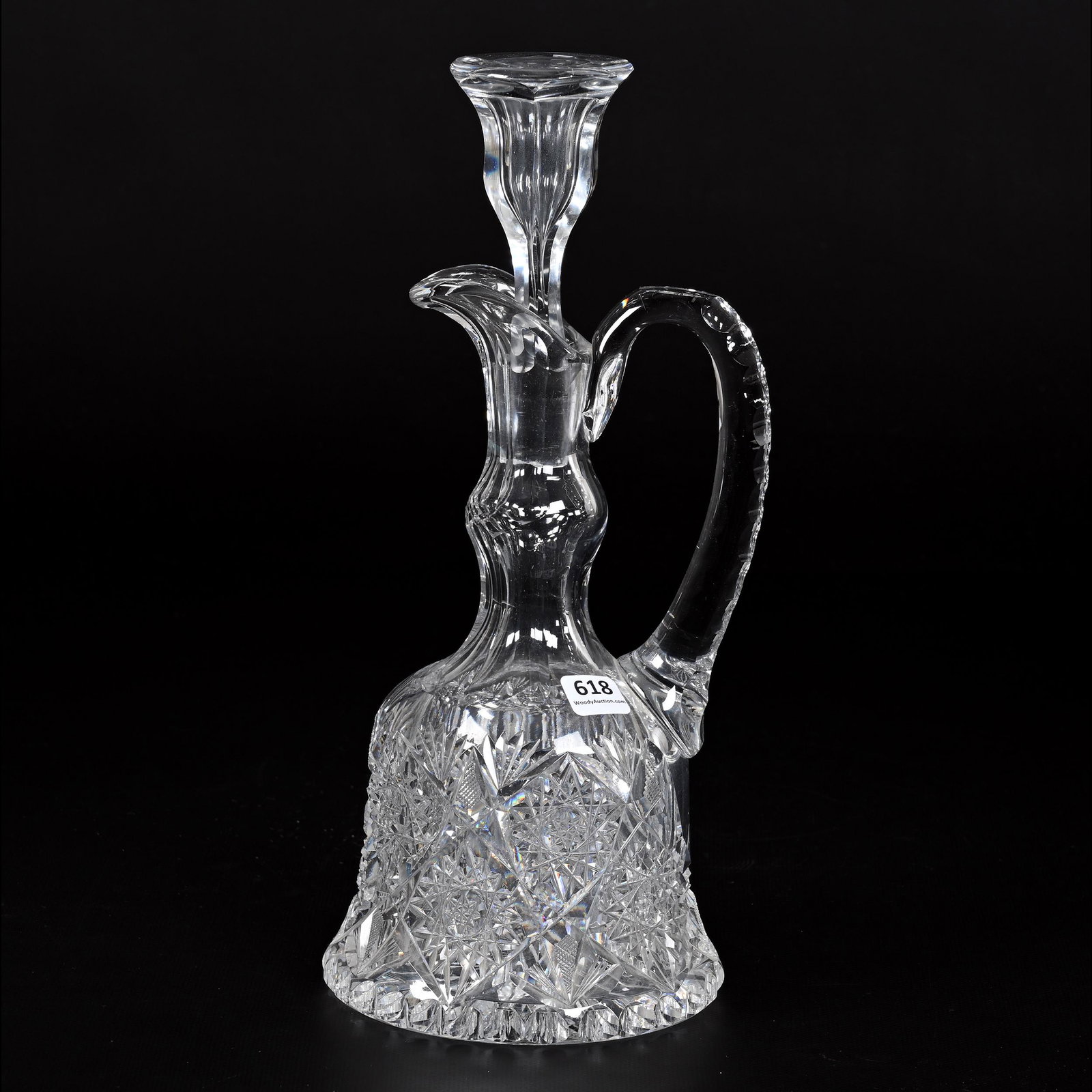 Decanter, Bel Shape, ABCG (1 of 4)