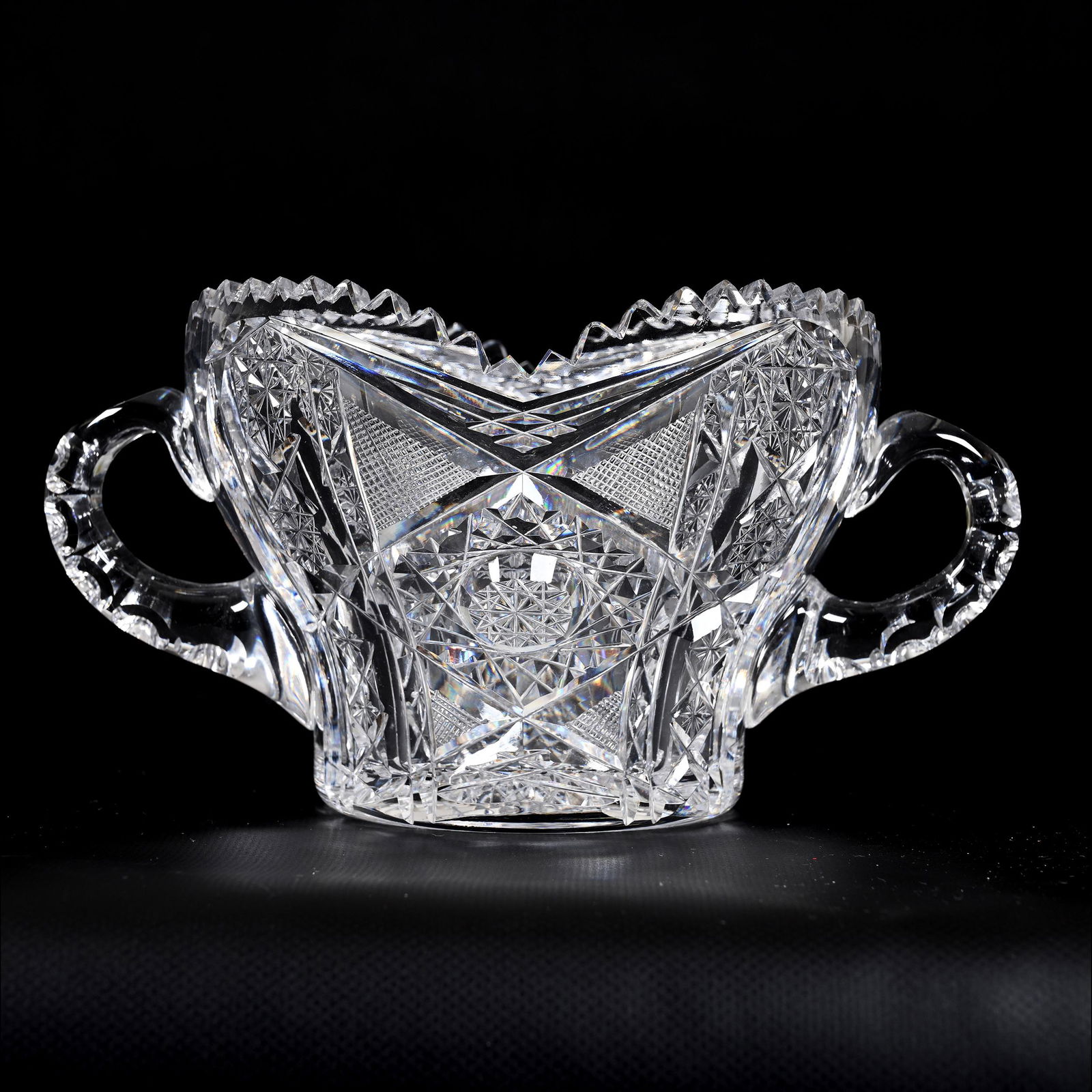 Ice Tub, Two Handles, ABCG (1 of 3)